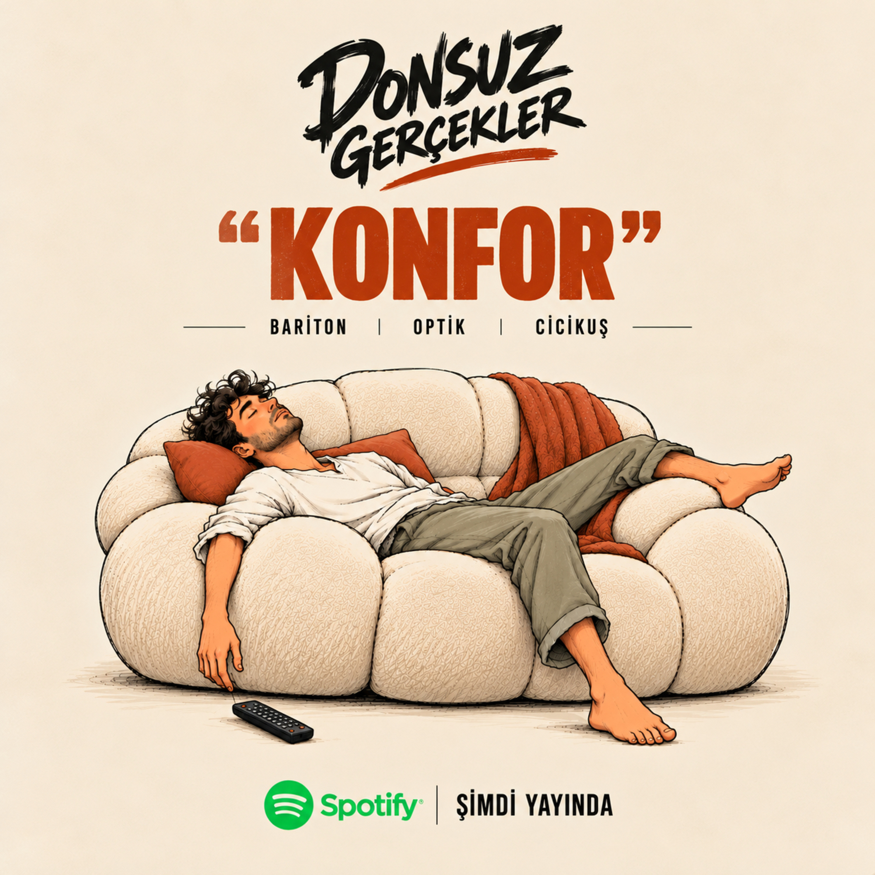 ''KONFOR'' episode artwork