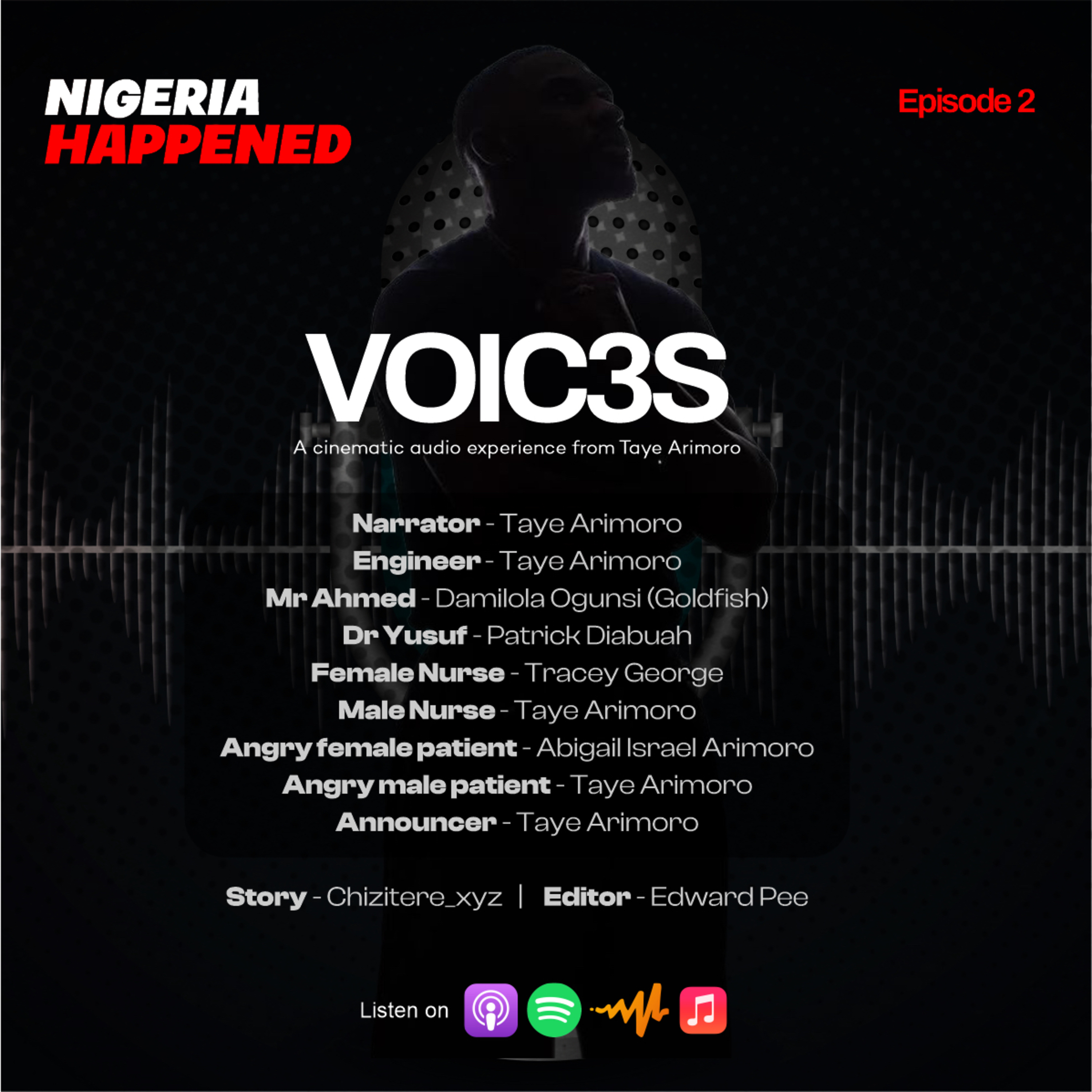 Nigeria Happened. episode artwork