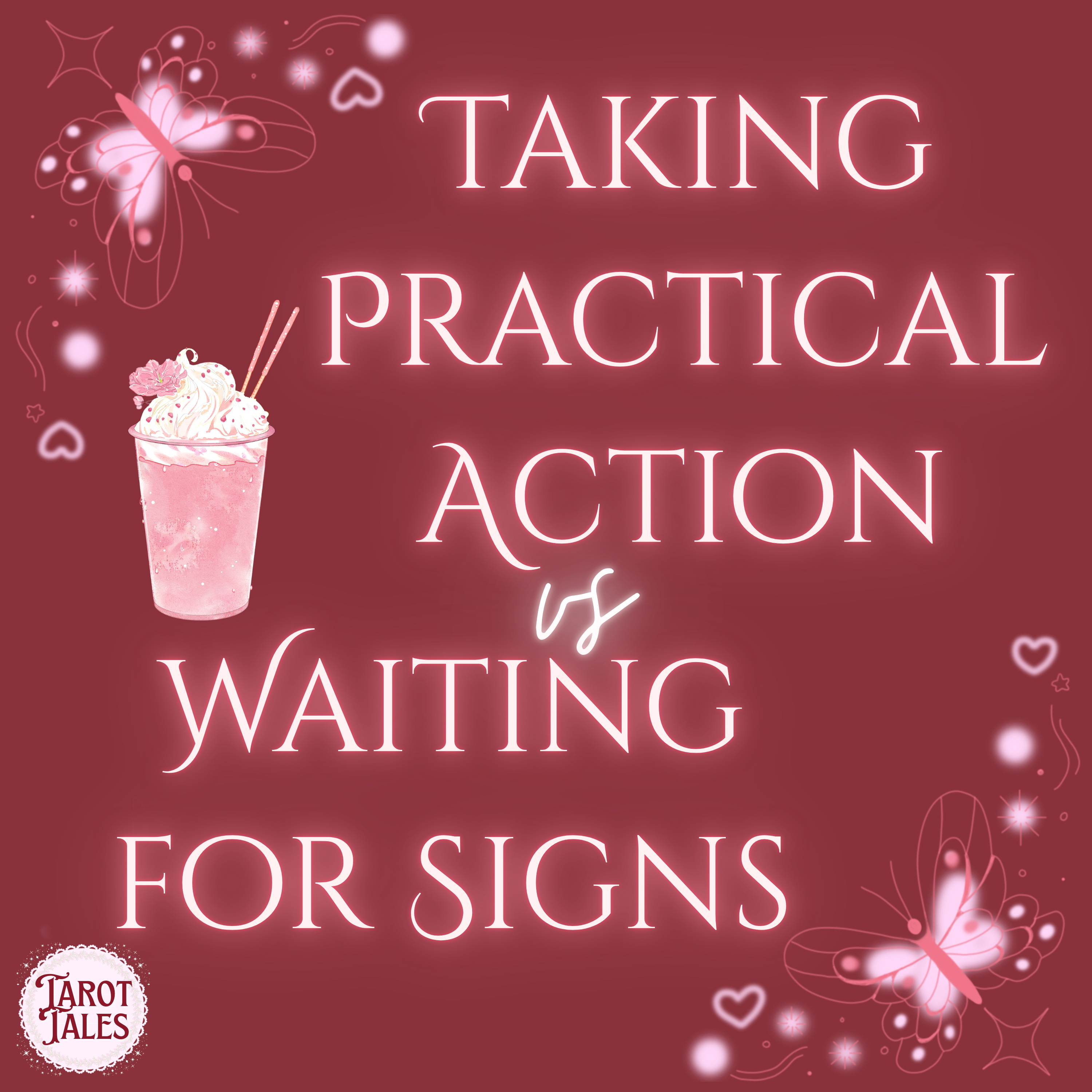 Taking Practical Action vs Waiting for Signs episode artwork