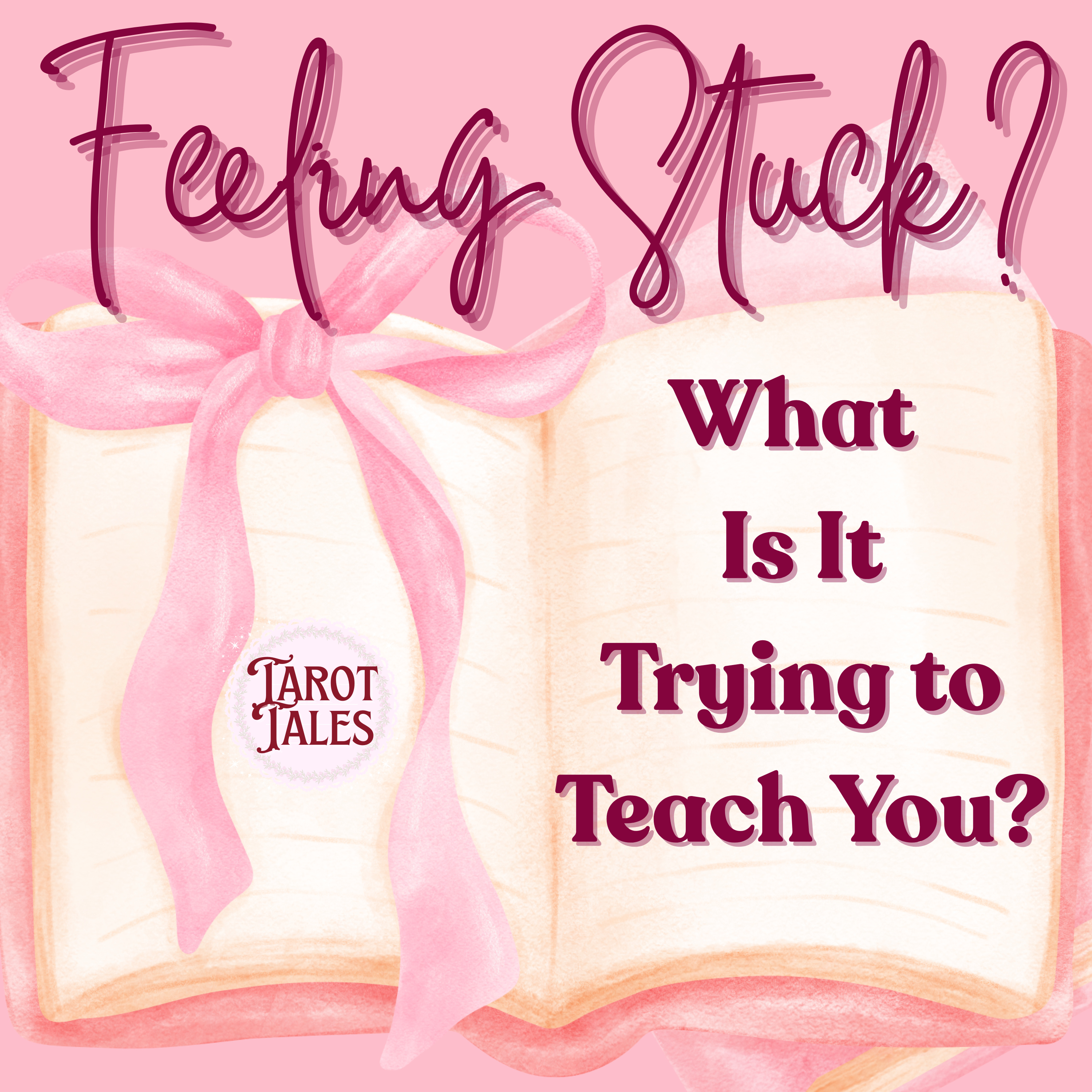 Feeling Stuck? What Is It Trying to Teach You? episode artwork