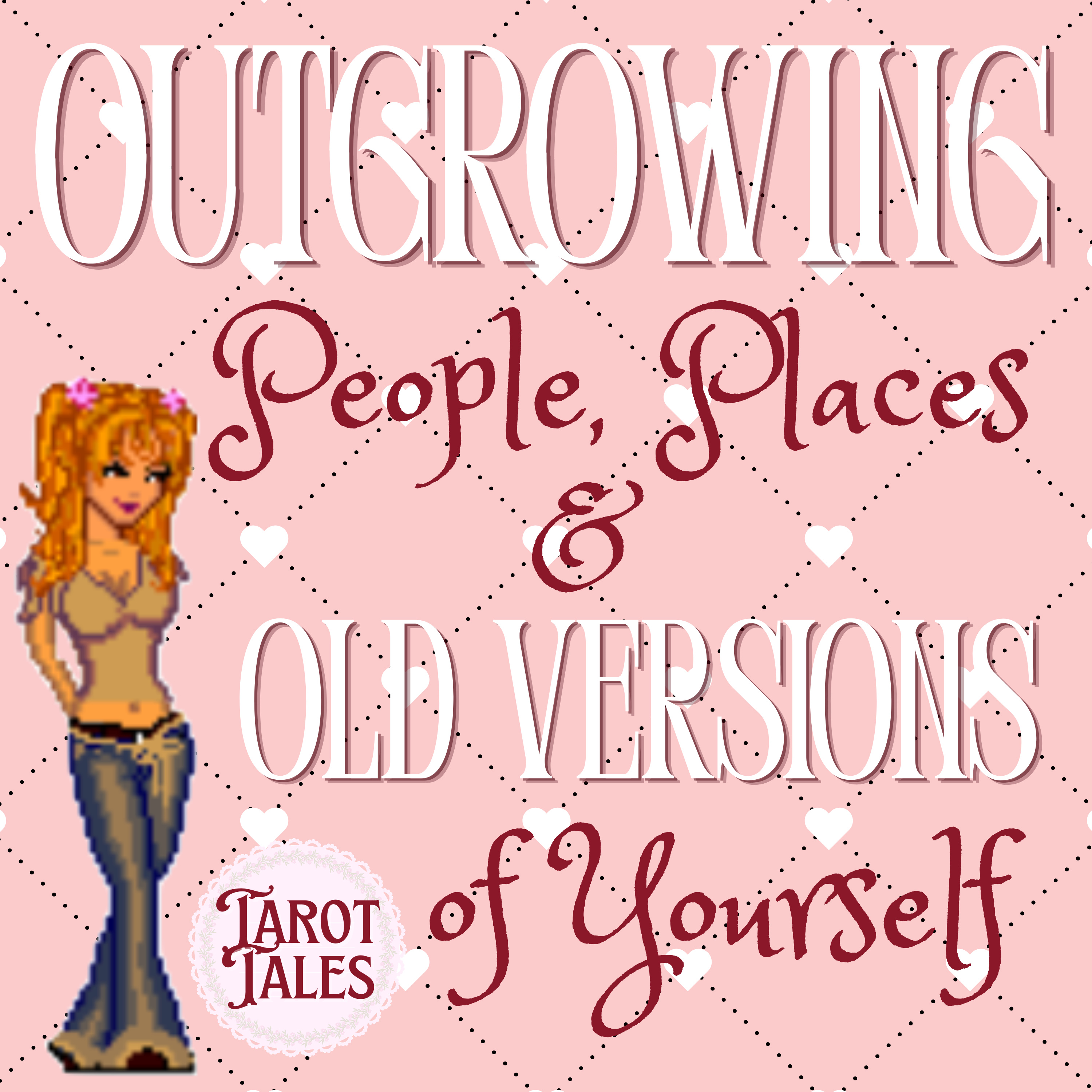 Outgrowing People, Places, & Old Versions of Yourself episode artwork