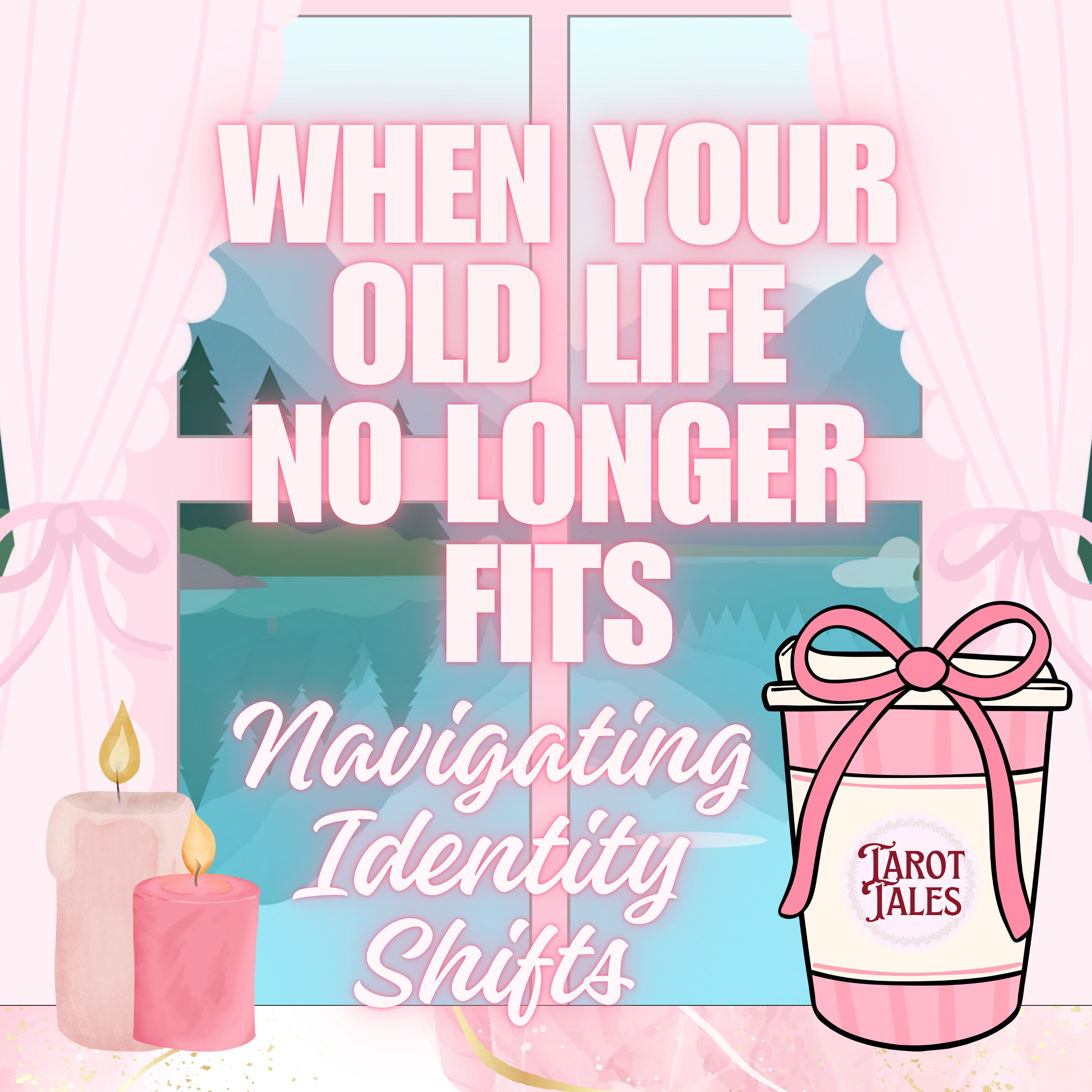 When Your Old Life No Longer Fits - Navigating Identity Shifts episode artwork