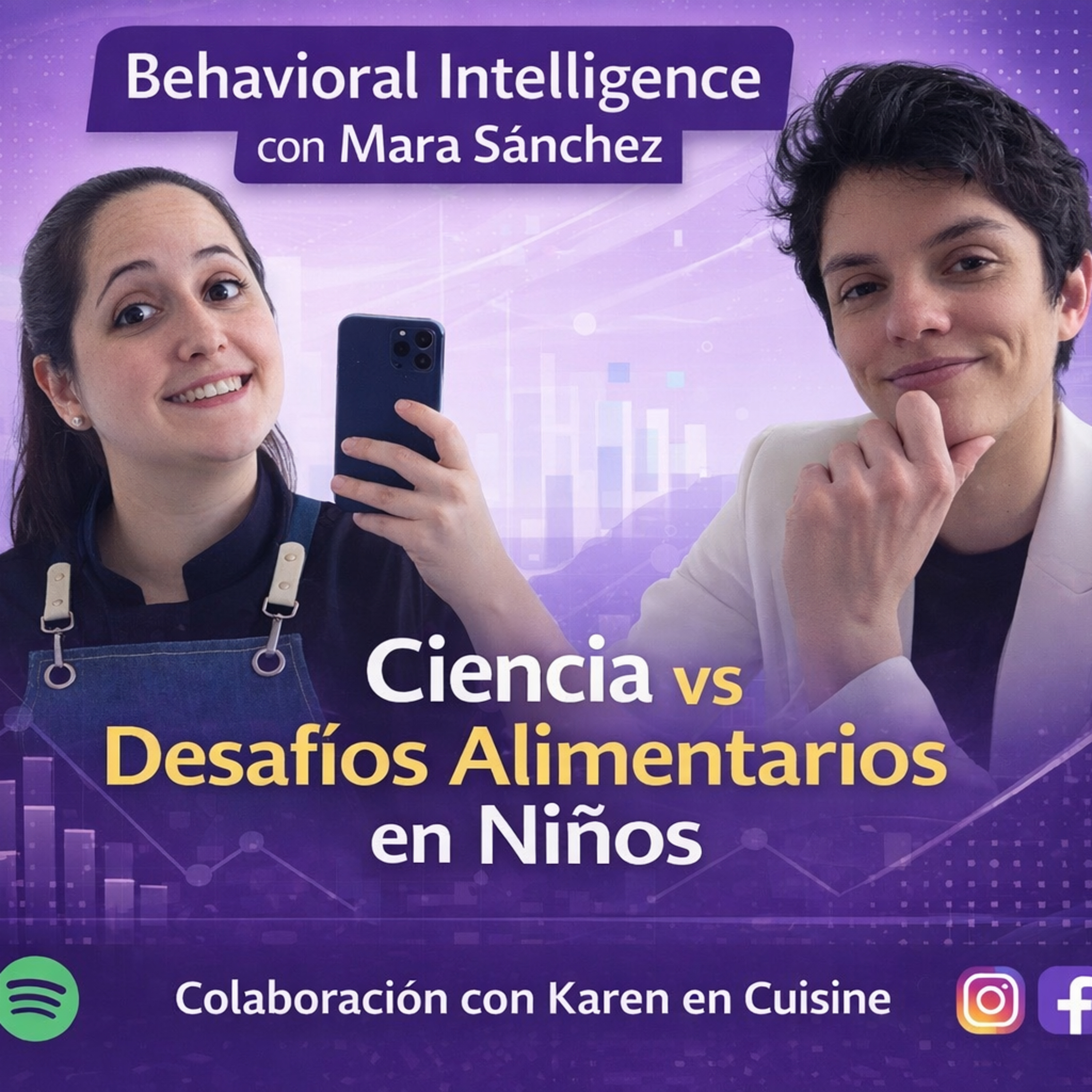 Collaboration with Karen en Cuisine | Science Against Picky Eating in Children episode artwork