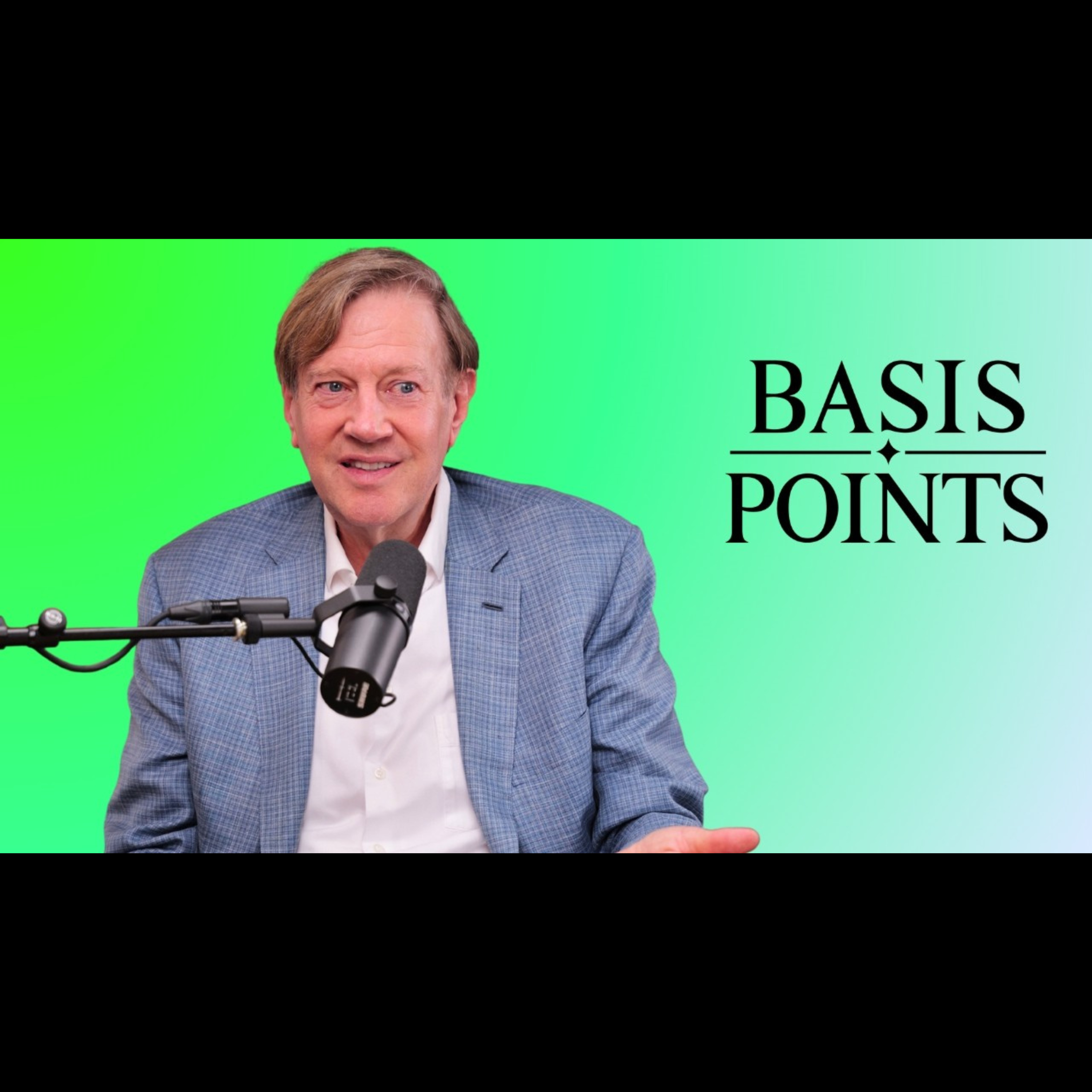 This Hedge Fund Manager Sees The S&P At $8600 This Year | Basis Points  episode artwork