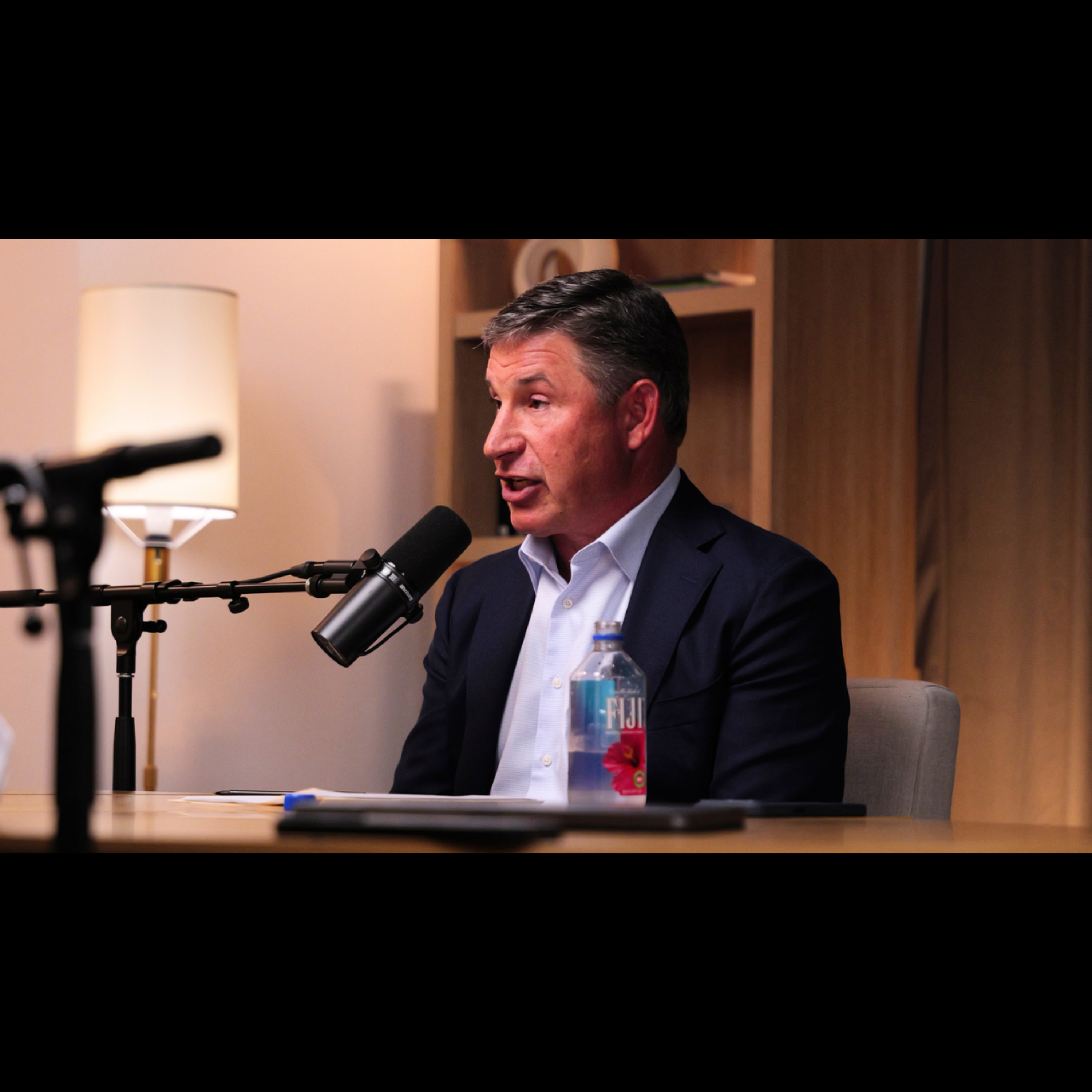 CEO of SoFi, Anthony Noto | Basis Points Episode cover