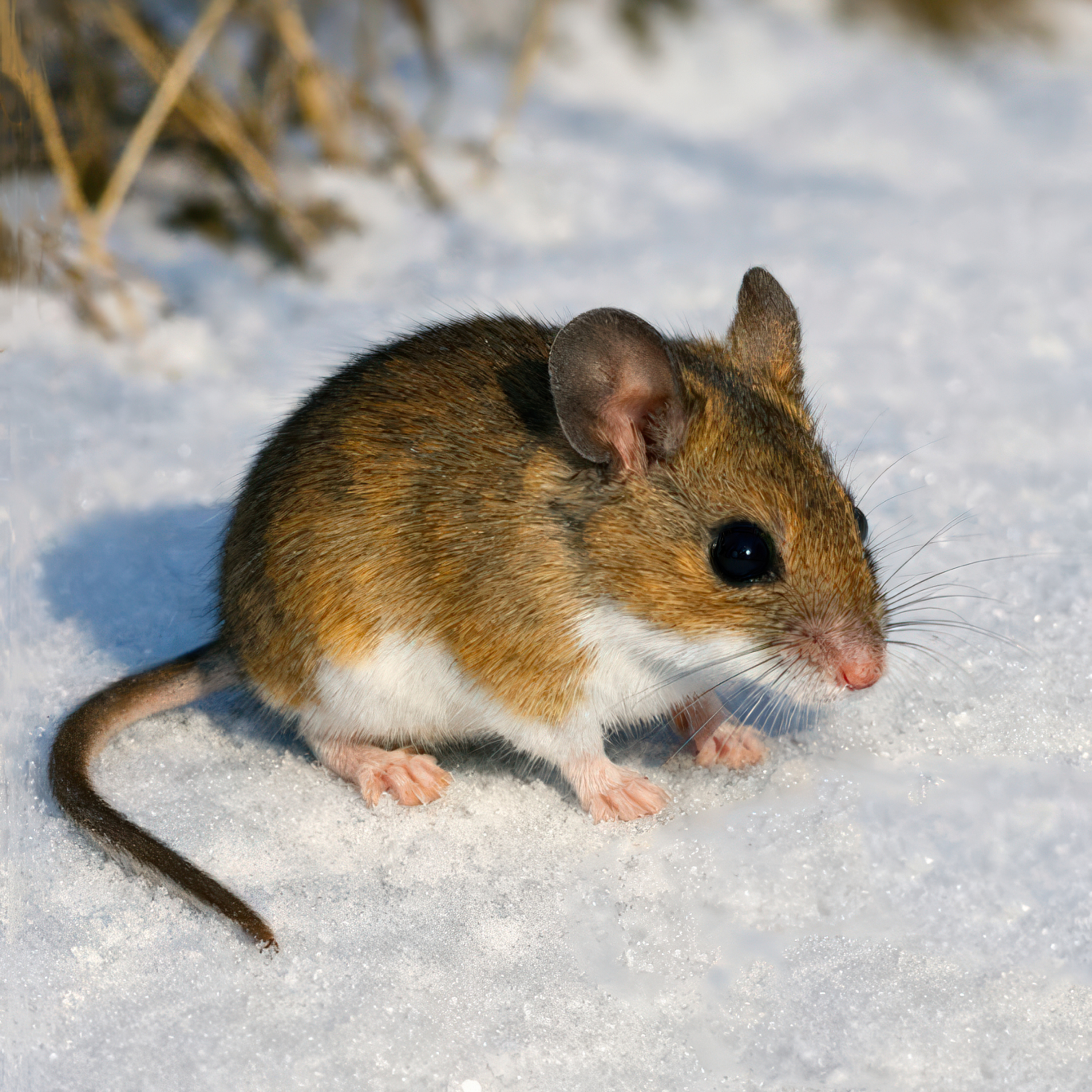 #30—Groundhog vs. The Mouse: Who's A Better Winter Forecaster? episode artwork