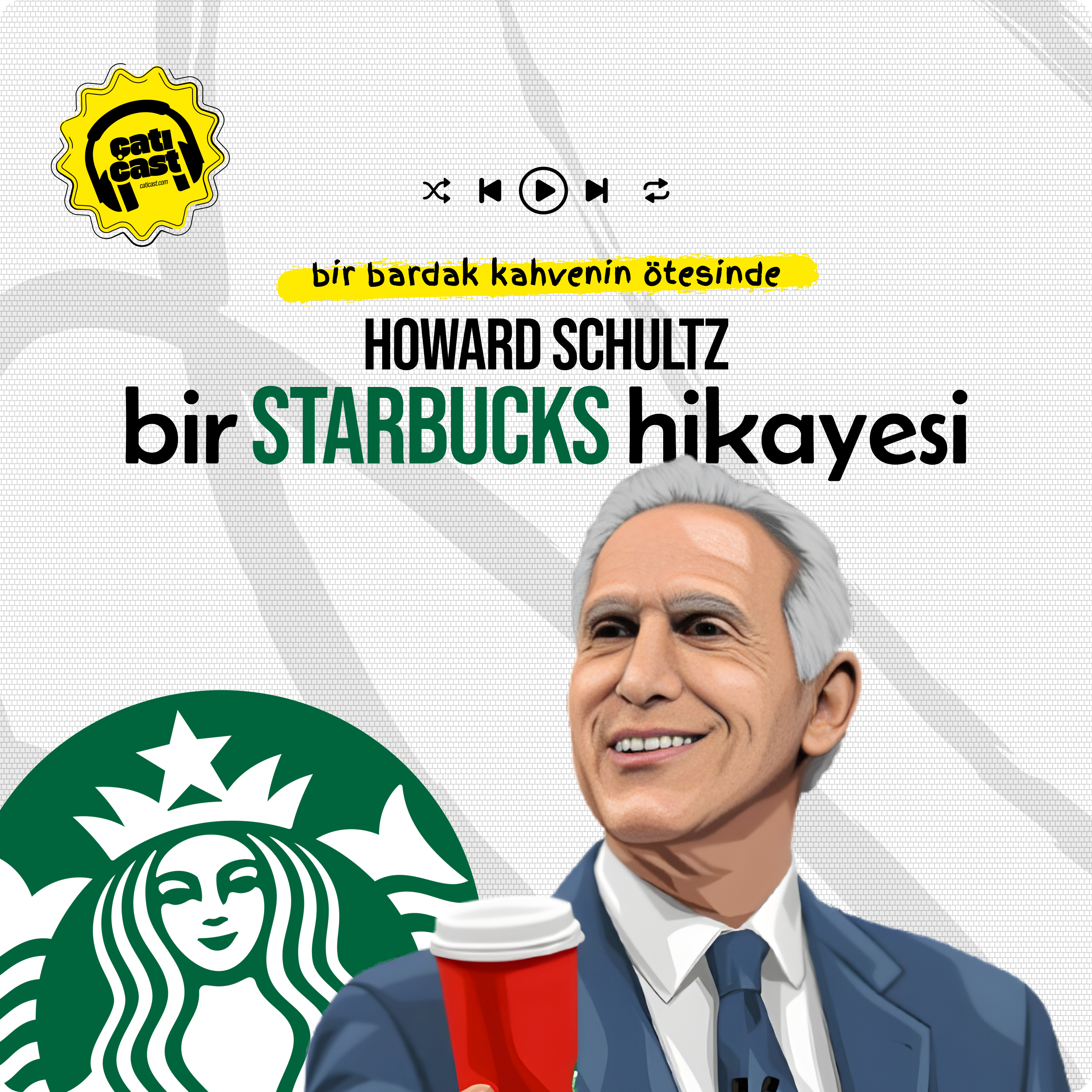 starbucks | sıradan bir yer yoktur