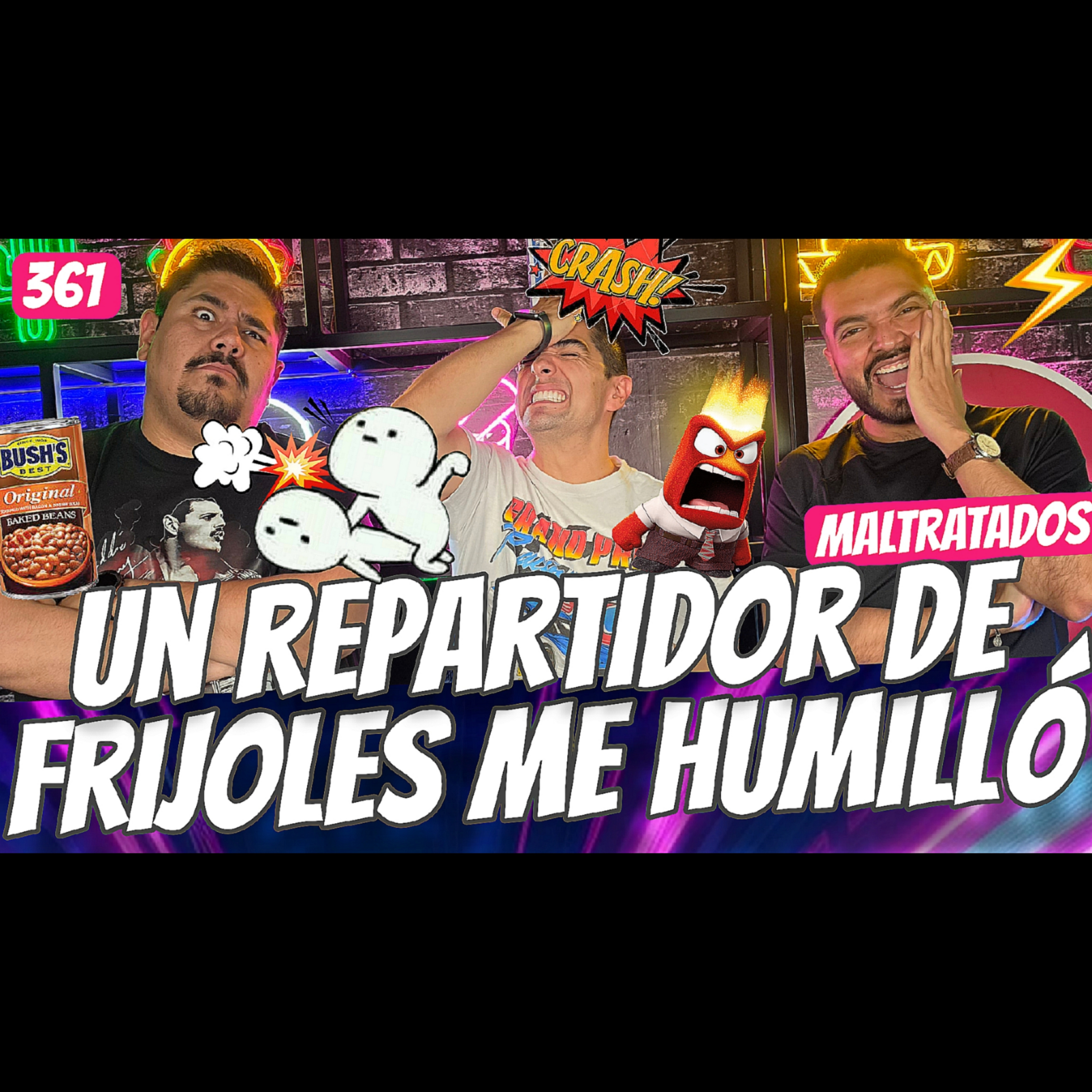 Me VESTÍ de MUJER💋 y CUMPLÍ mi FANTASÍA👙😈 Historias de HUMILLACIÓN #361 HAMBRIADOS episode artwork