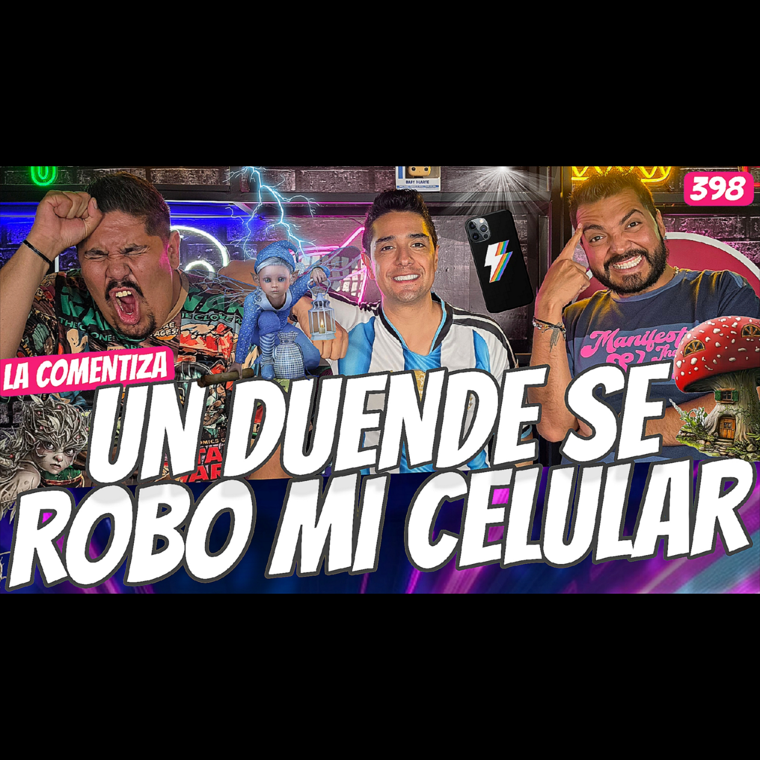 Portada de Hambriados