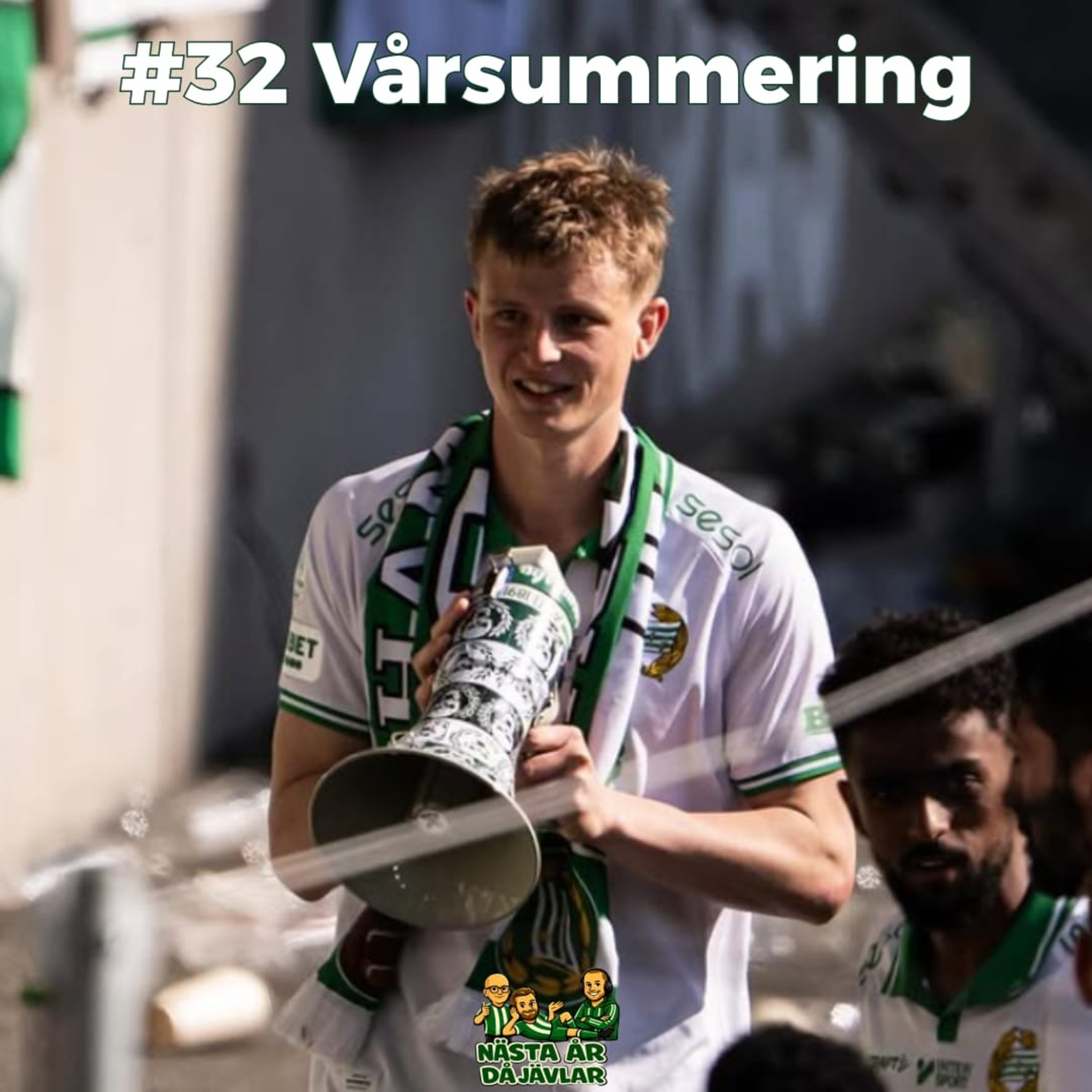 #32 Vårsummering