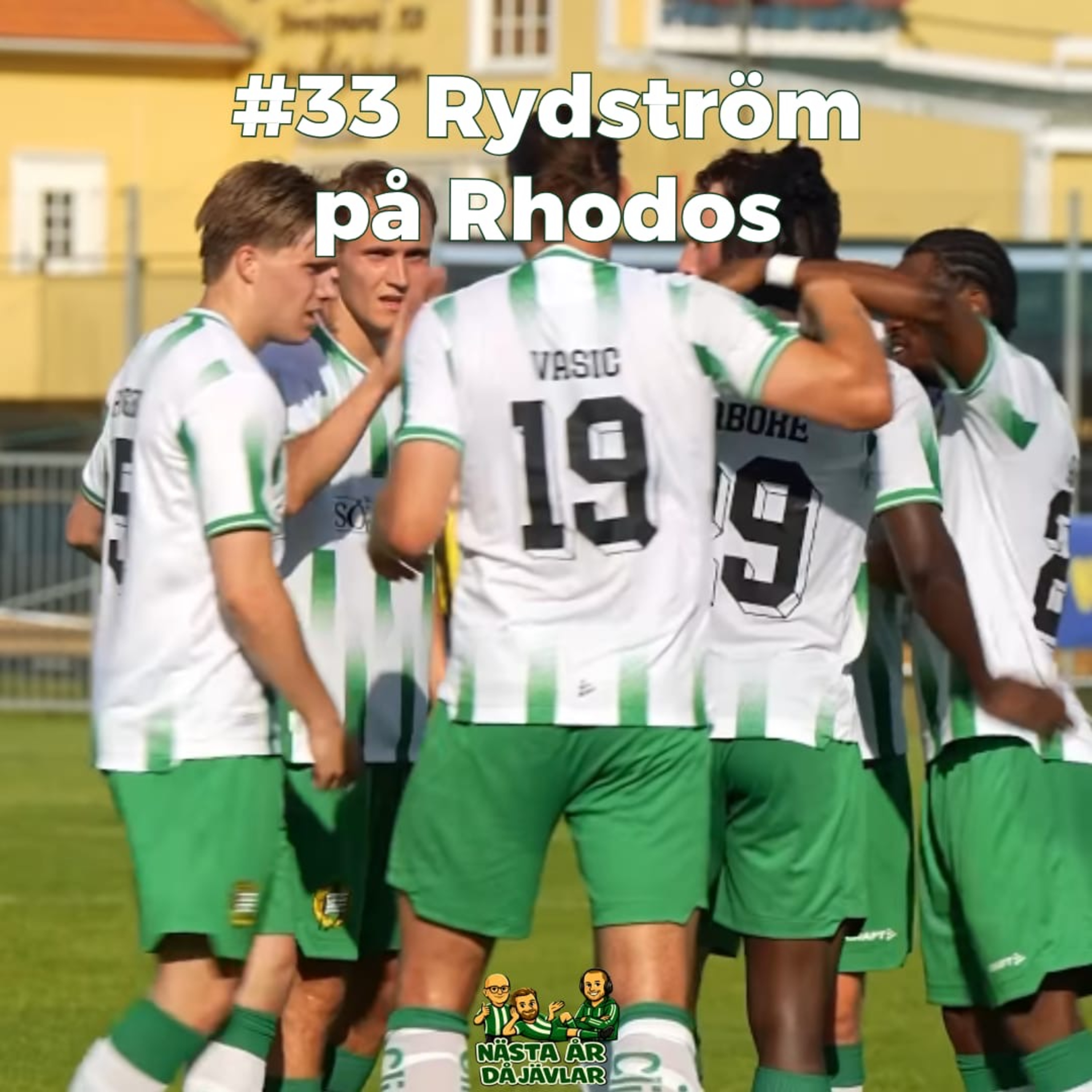 #33 Rydström på Rhodos