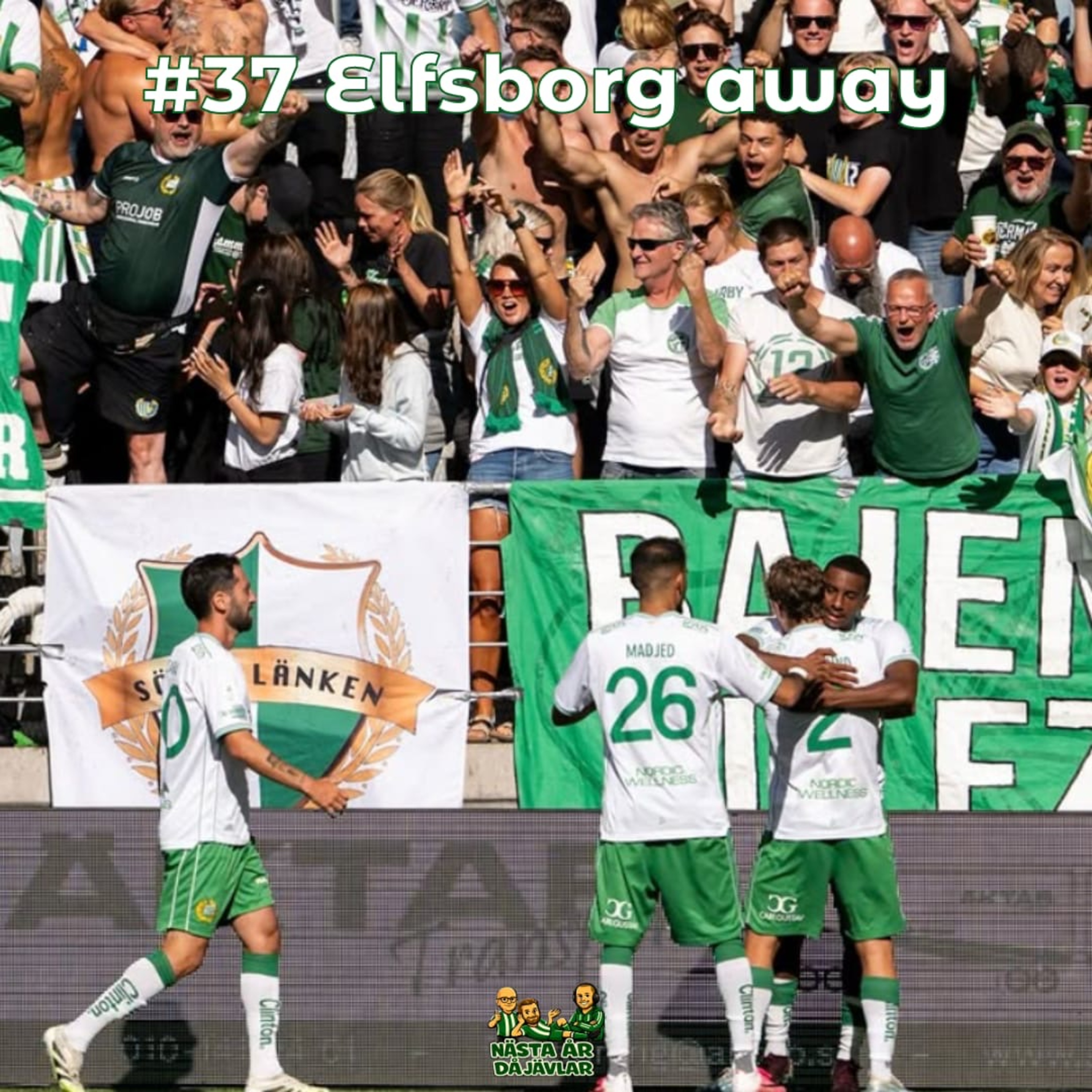 #37 Elfsborg away