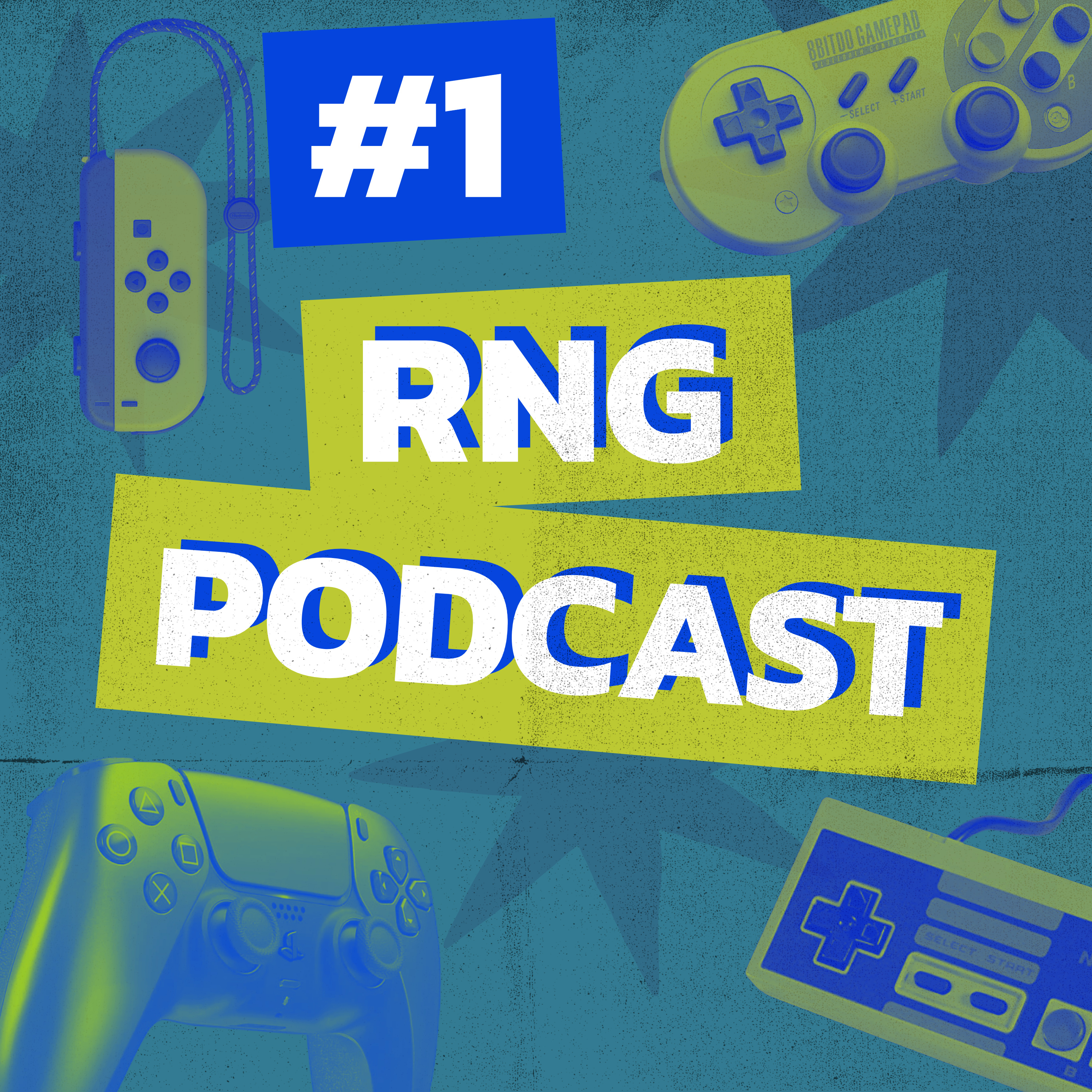 We Started a Podcast About Gaming in 2026 | The RNG Podcast episode artwork