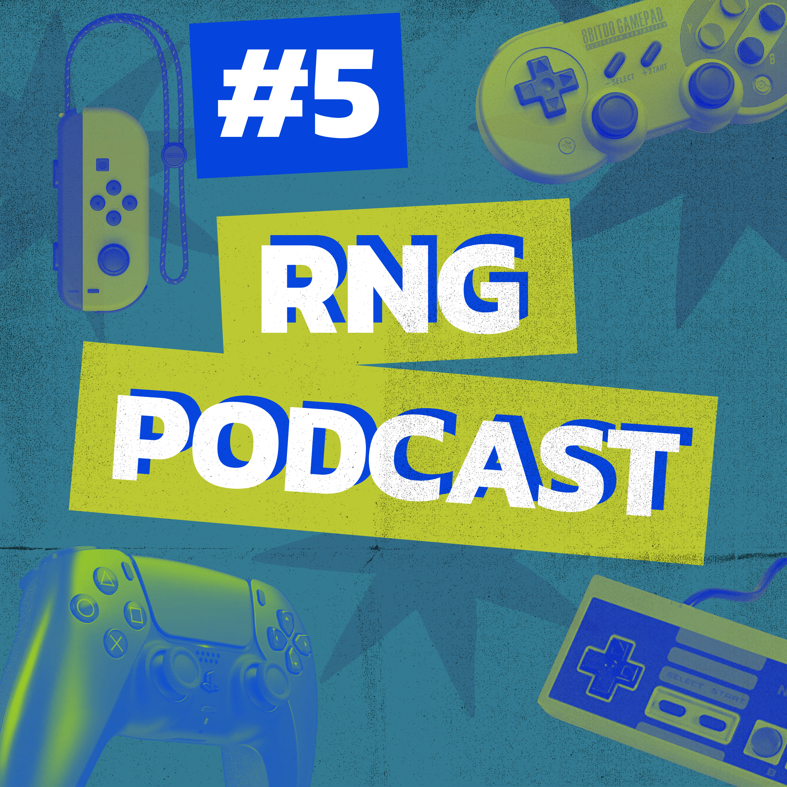 Does Cinema Ruin Gaming | The RNG Podcast episode artwork