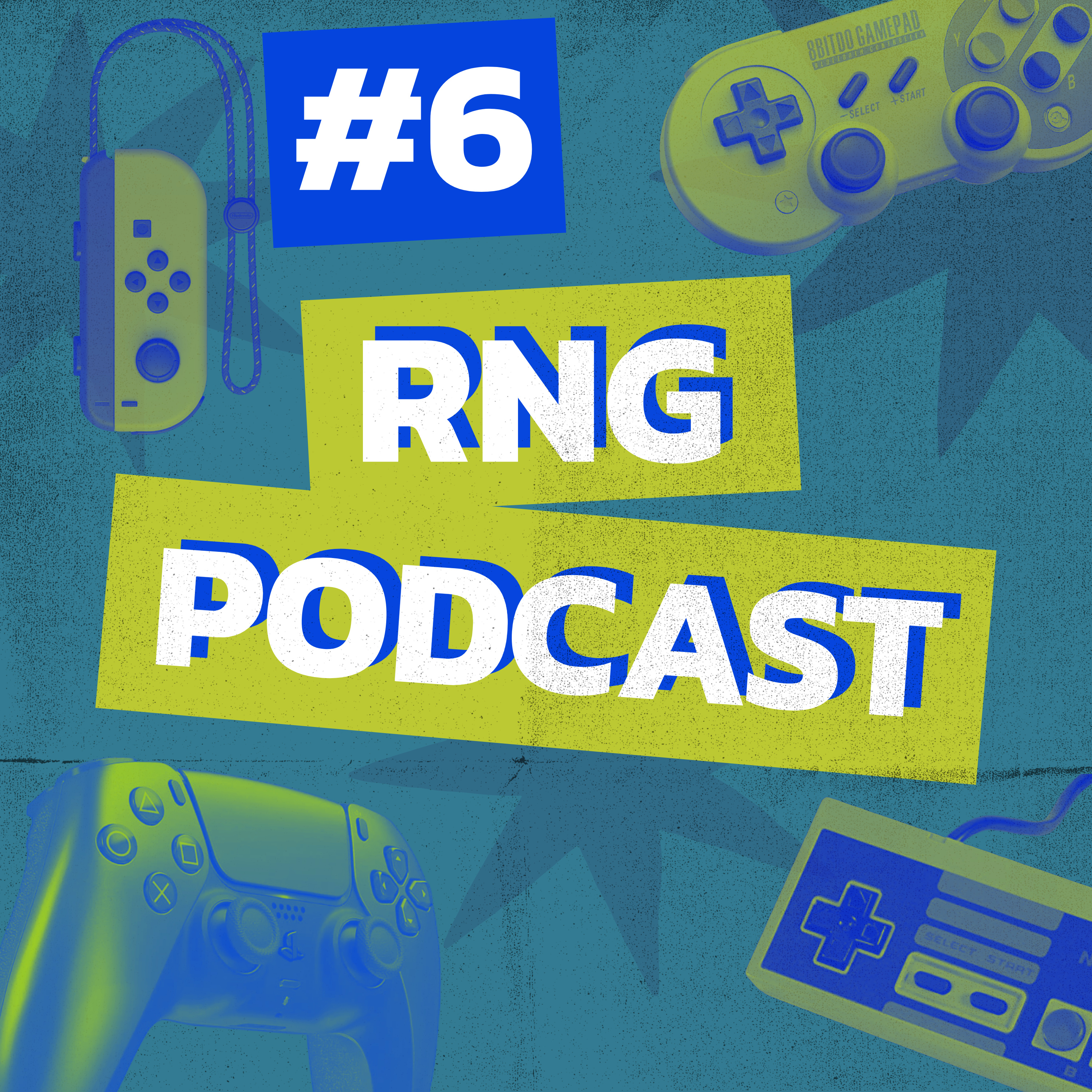 The Summer Game Fest 2026 Pre-Show | The RNG Podcast episode artwork