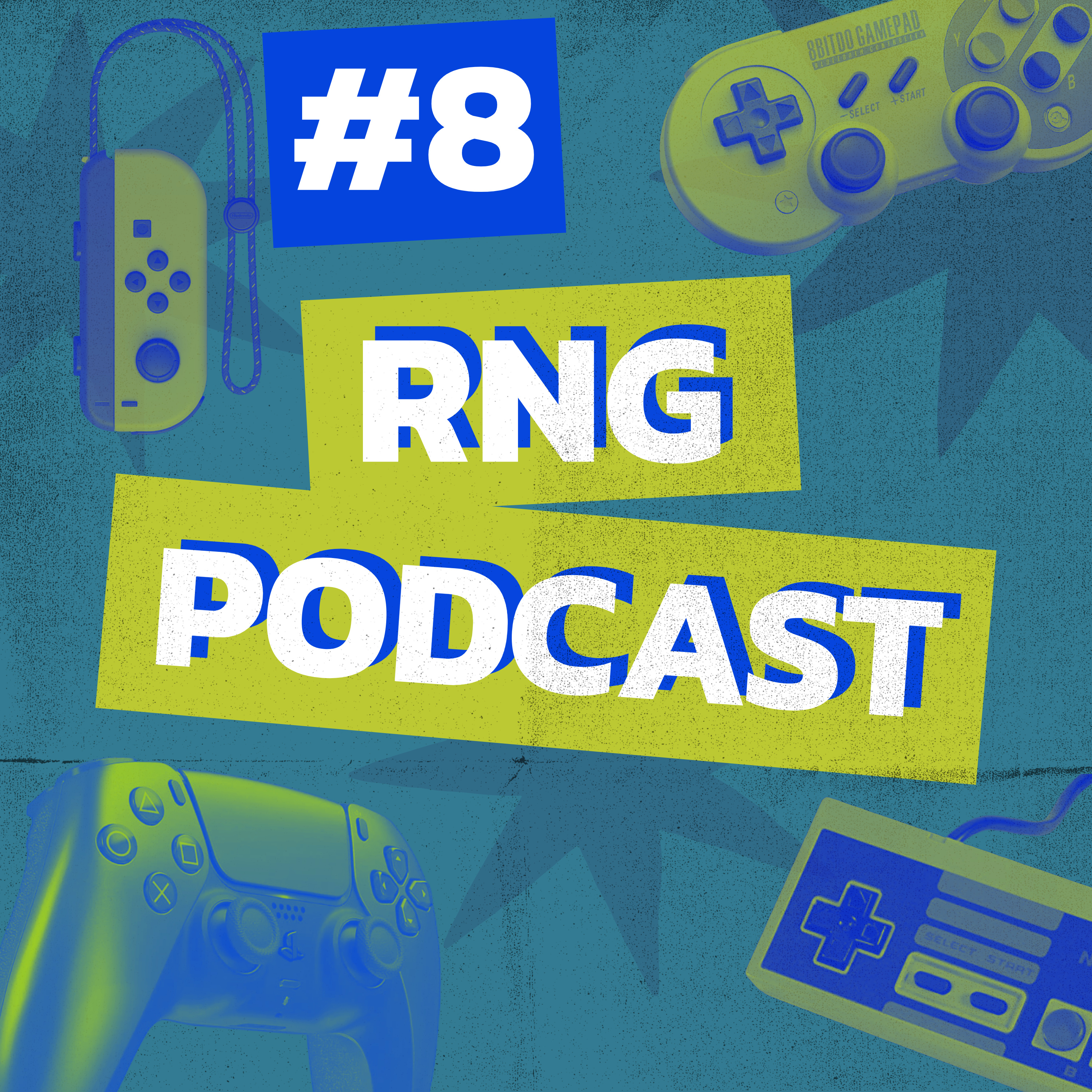 Every Game From Summer Game Fest Part 2 | The RNG Podcast episode artwork