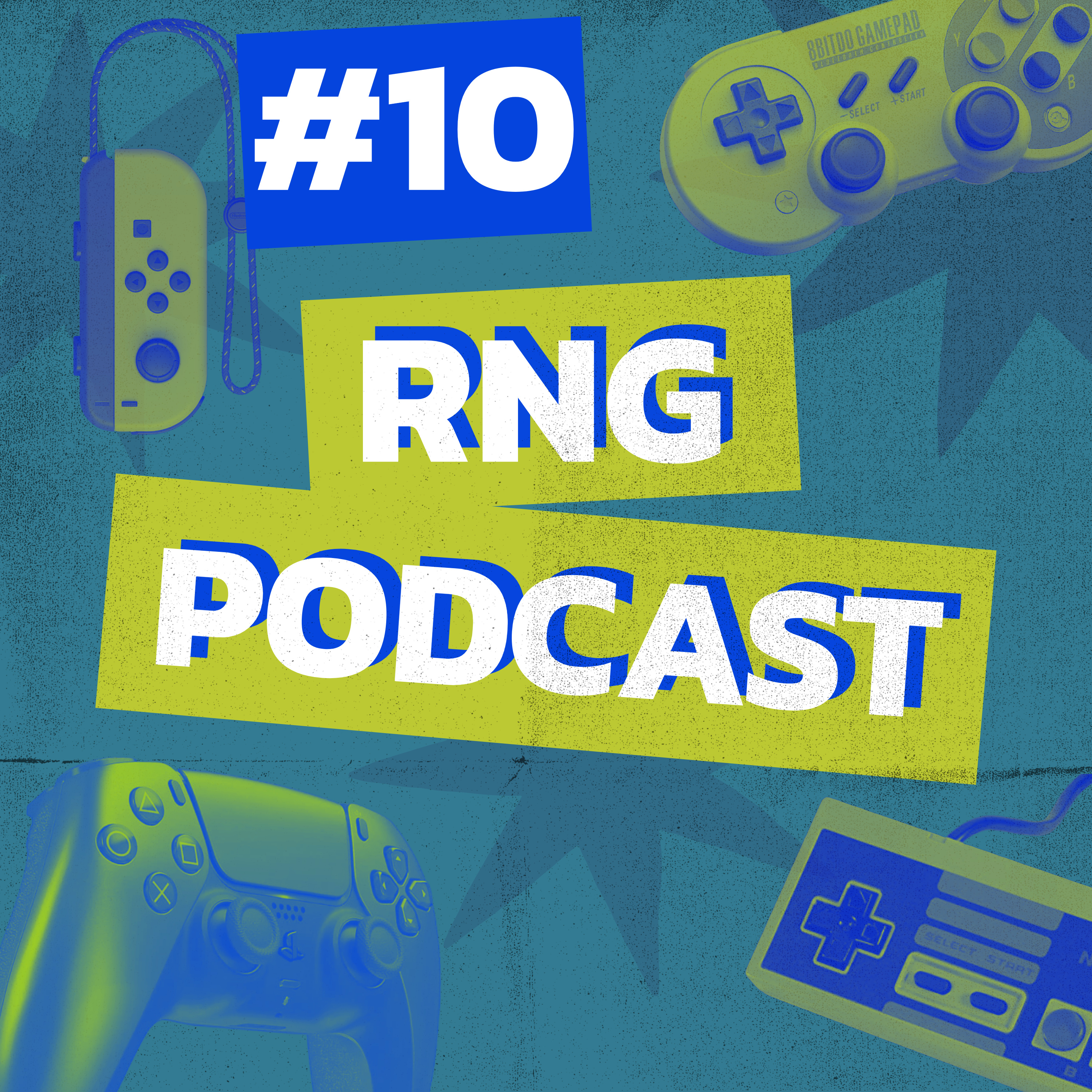 We Officially Initiate Joe Into the Pod Crew | The RNG Podcast episode artwork