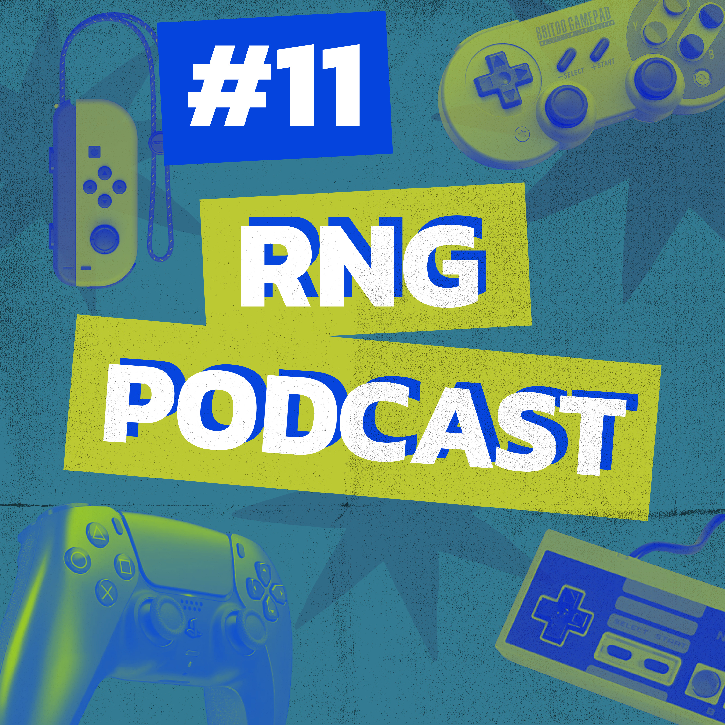 Starting Beef with Everyone and Everything | The RNG Podcast episode artwork