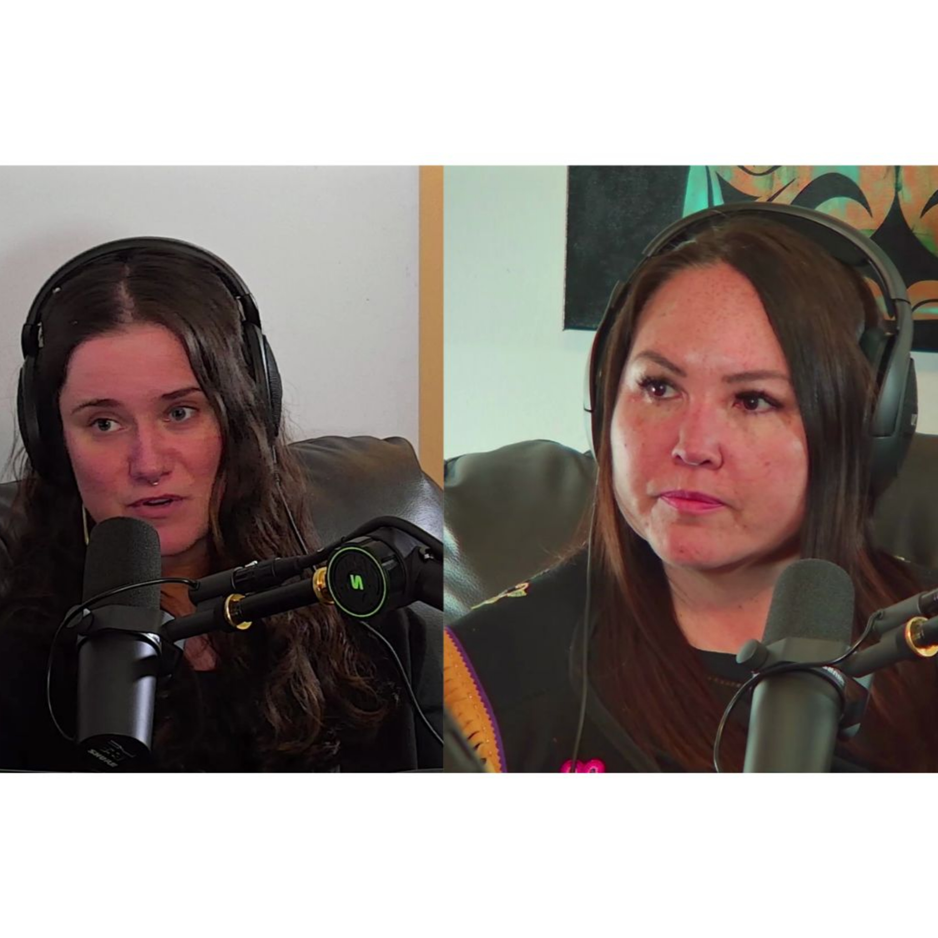 Jani Djokic & Katie Johnson | Reconnection, Reciprocity, Food Sovereignty & Indigenous Economic Development (AIIS Ep. 3) episode artwork