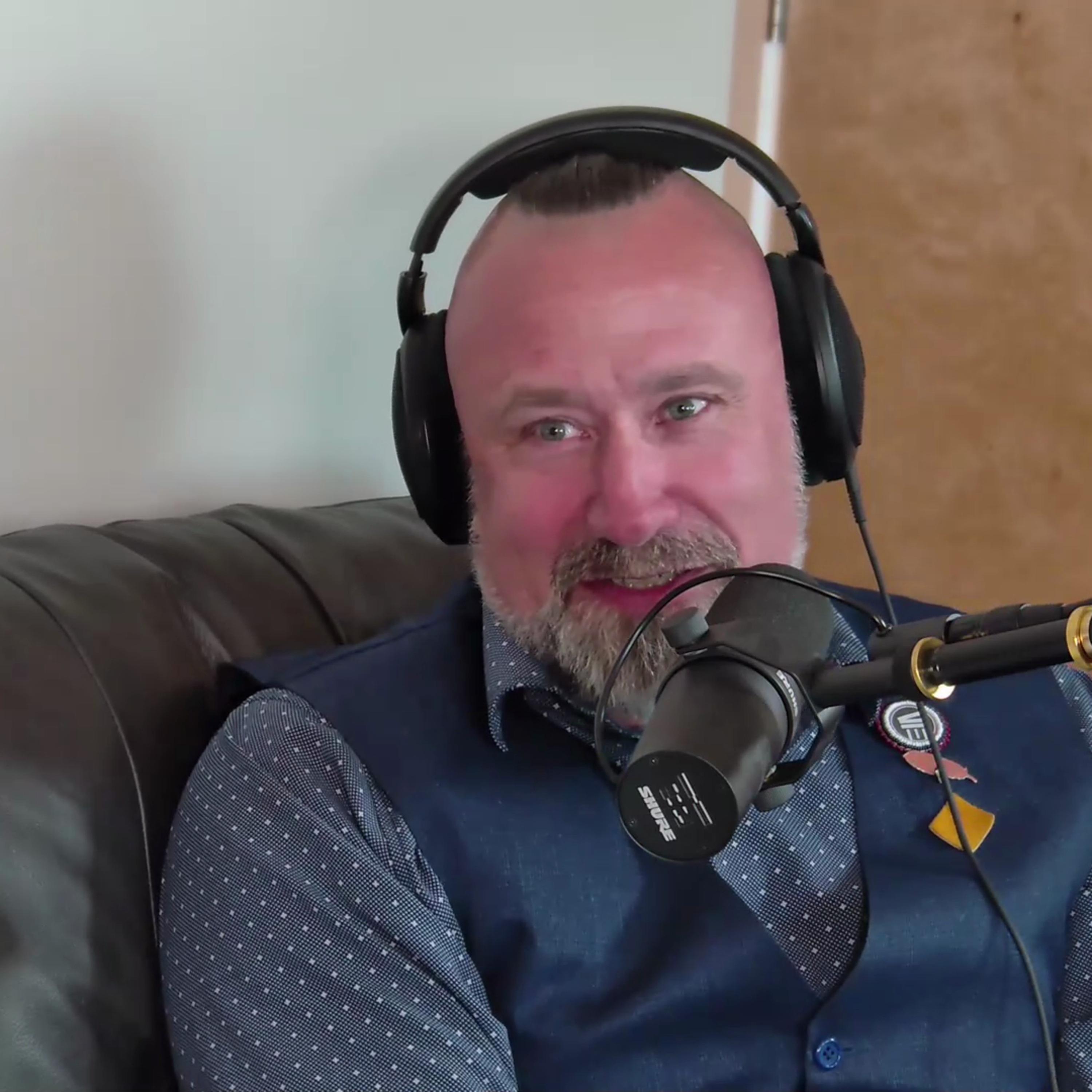 Conrad Browne | Private Equity, Patient Capital & Indigenous Ownership (AIIS Ep. 6) episode artwork
