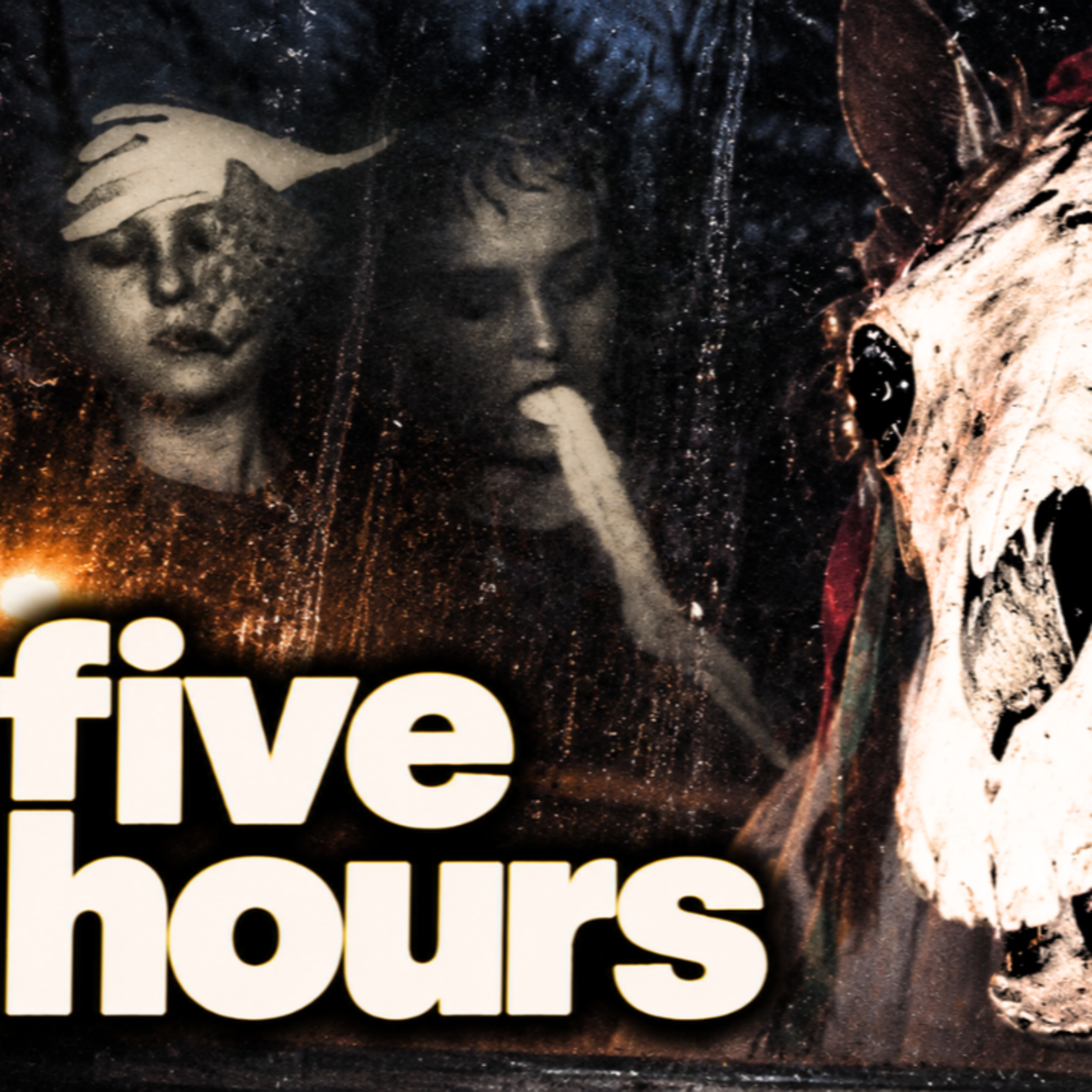 5 Hours Of Unsolved Mysteries For Halloween Or Sleep | 330 episode artwork