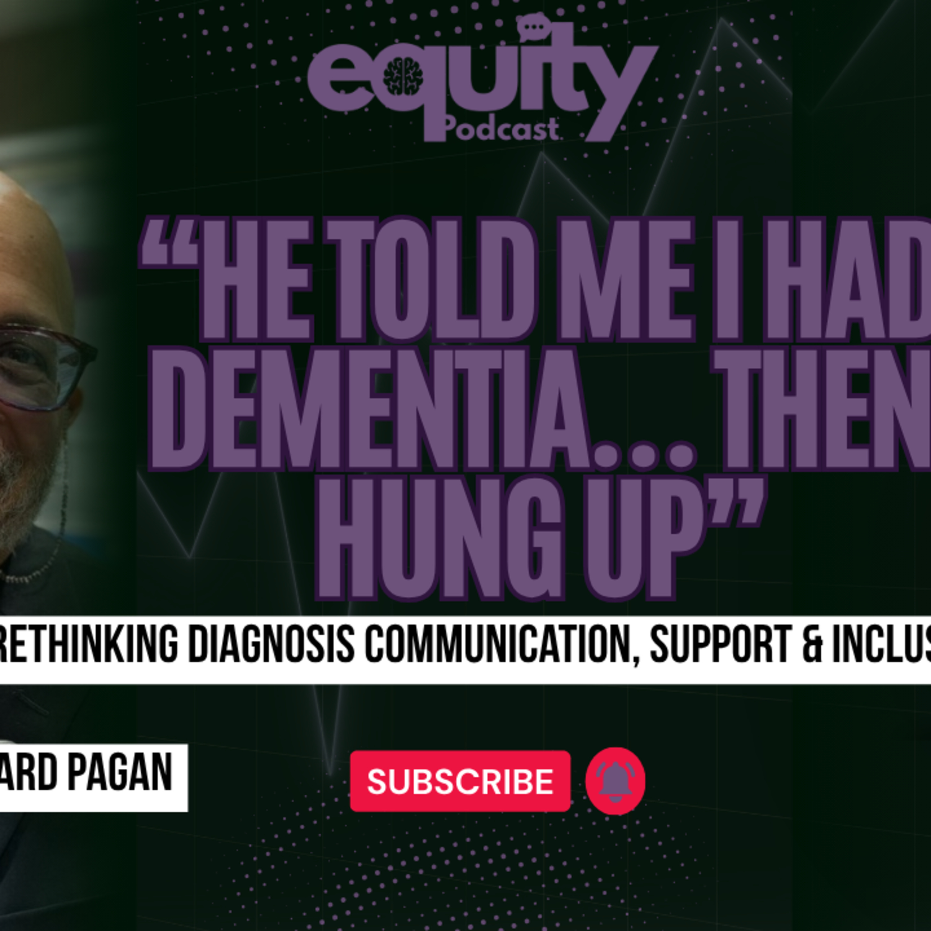 He Told Me I Had Dementia… Then Hung Up | Living With Lewy Body Dementia EP07 episode artwork