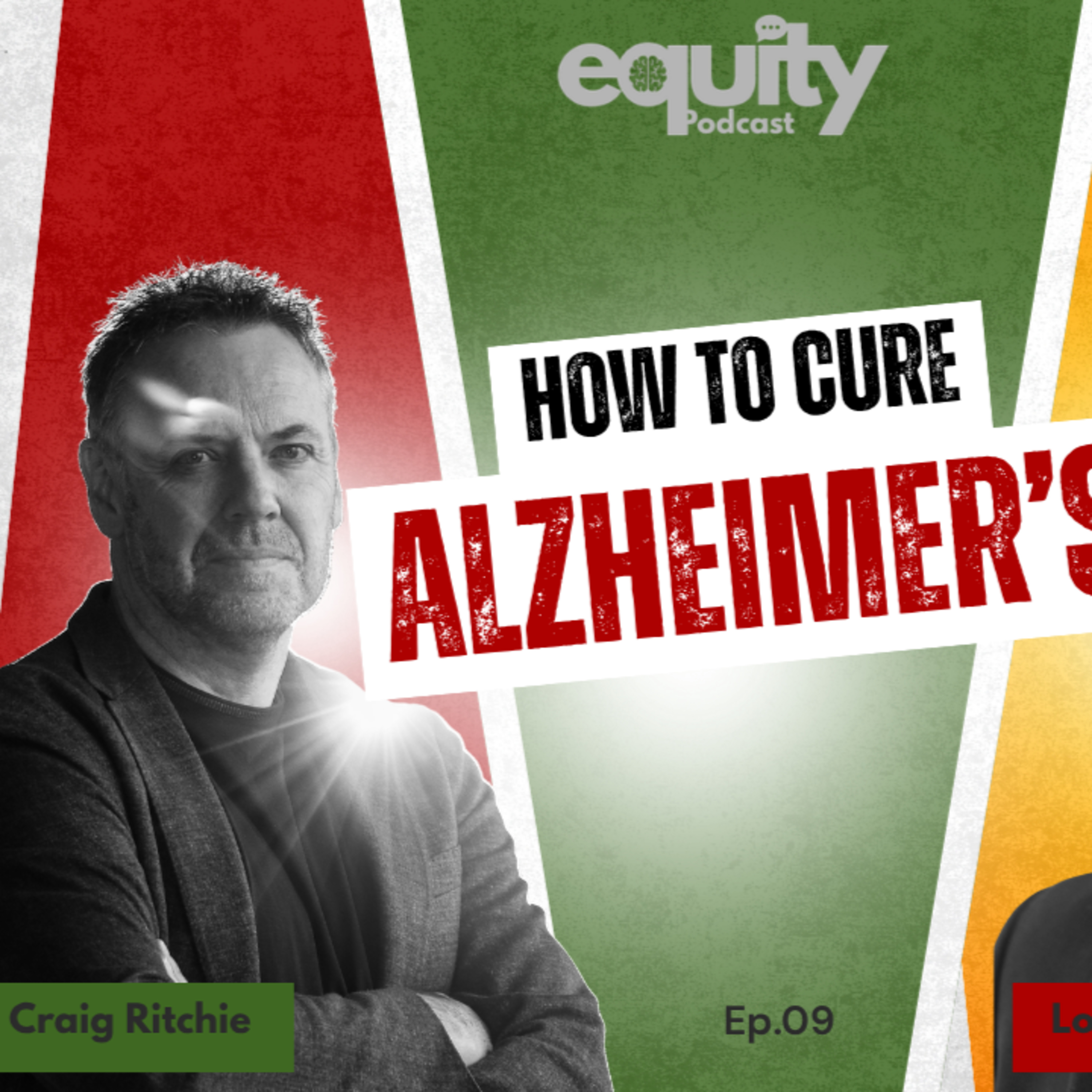 “We’ve Been Diagnosing Alzheimer’s Too Late" | Professor Craig Ritchie episode artwork