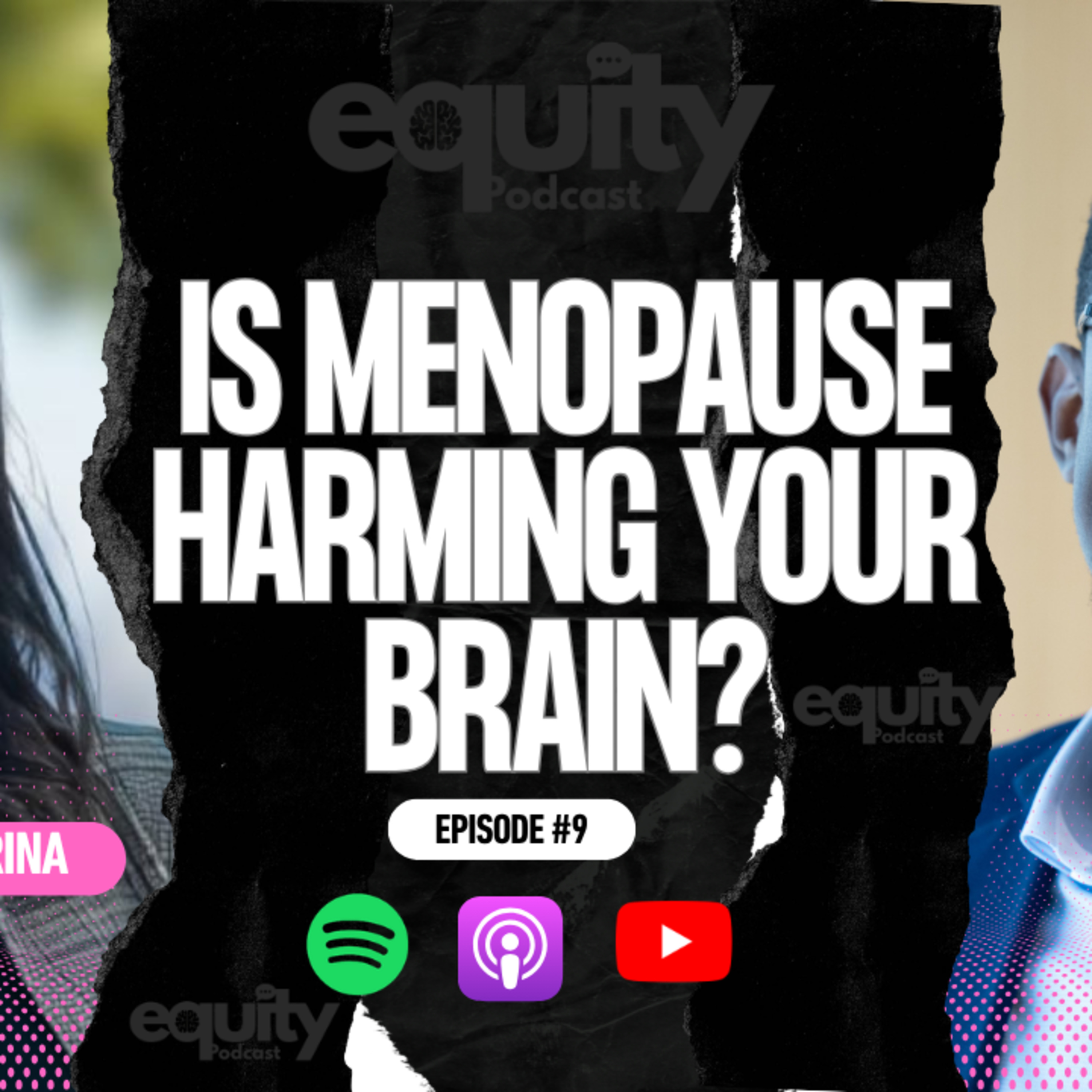 Can Menopause Increase Dementia Risk? A Neuroscientist Explains| Dr Francesca Farina episode artwork