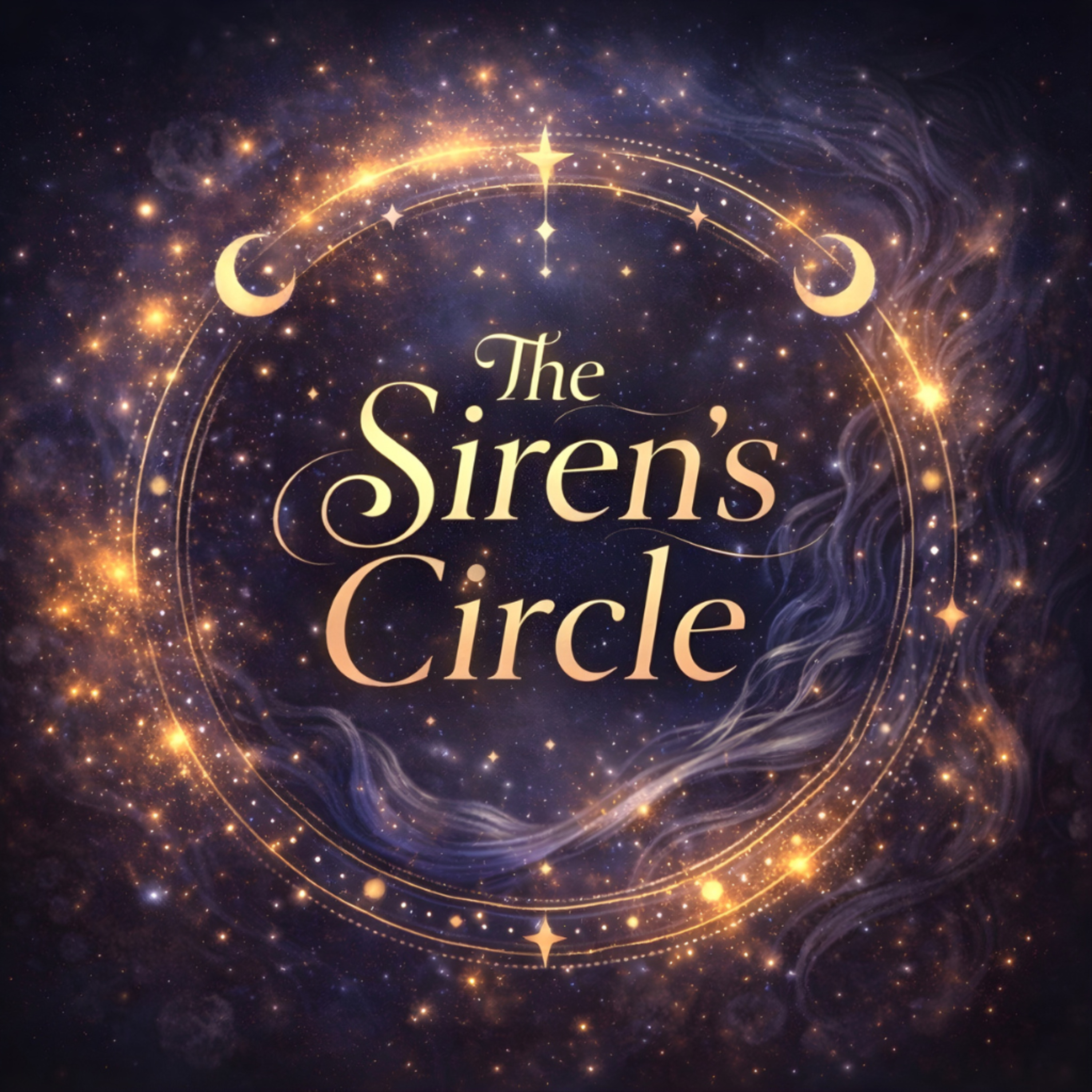 The Siren's Circle - Podcast Trailer episode artwork