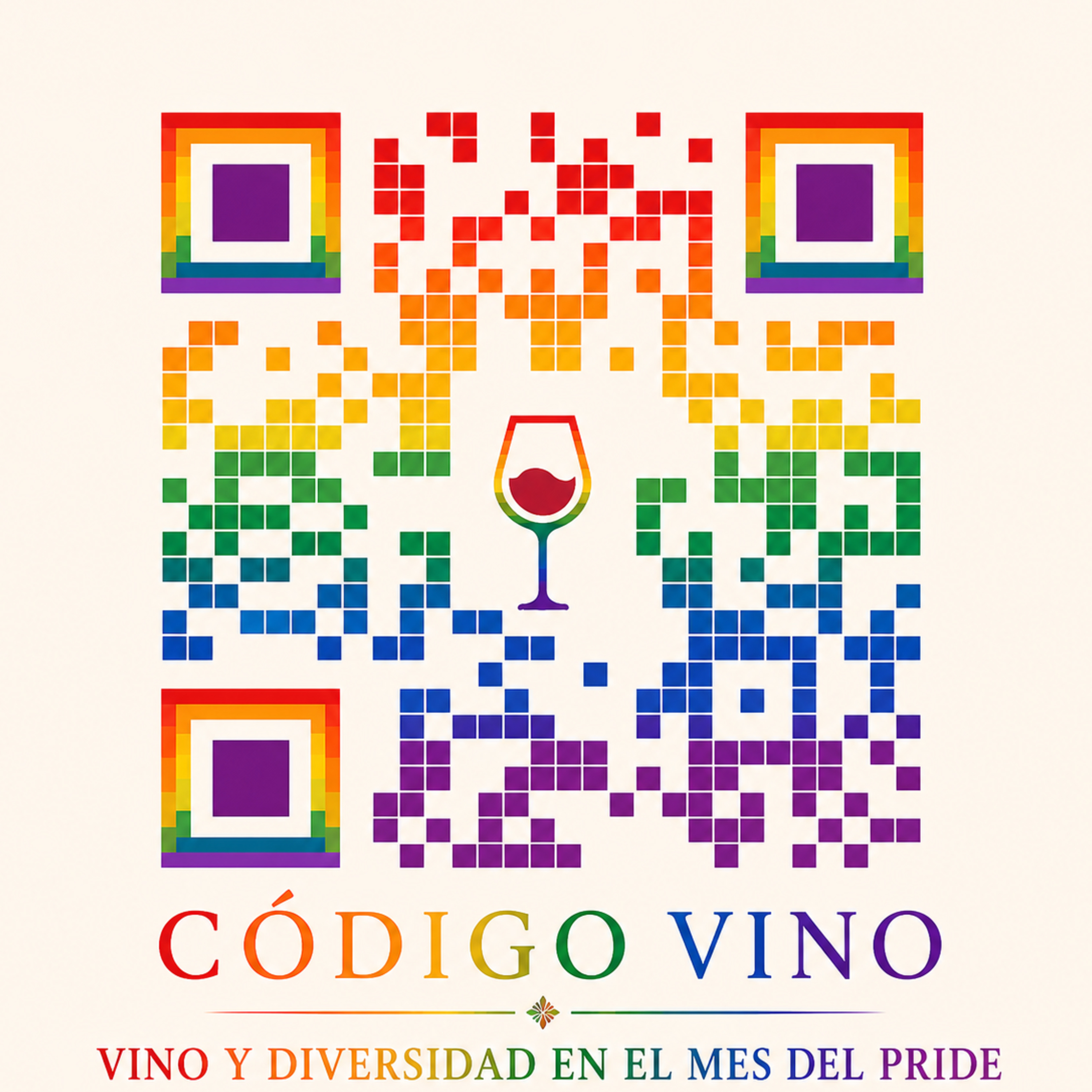 Vino y Diversidad en el Mes del Pride episode artwork