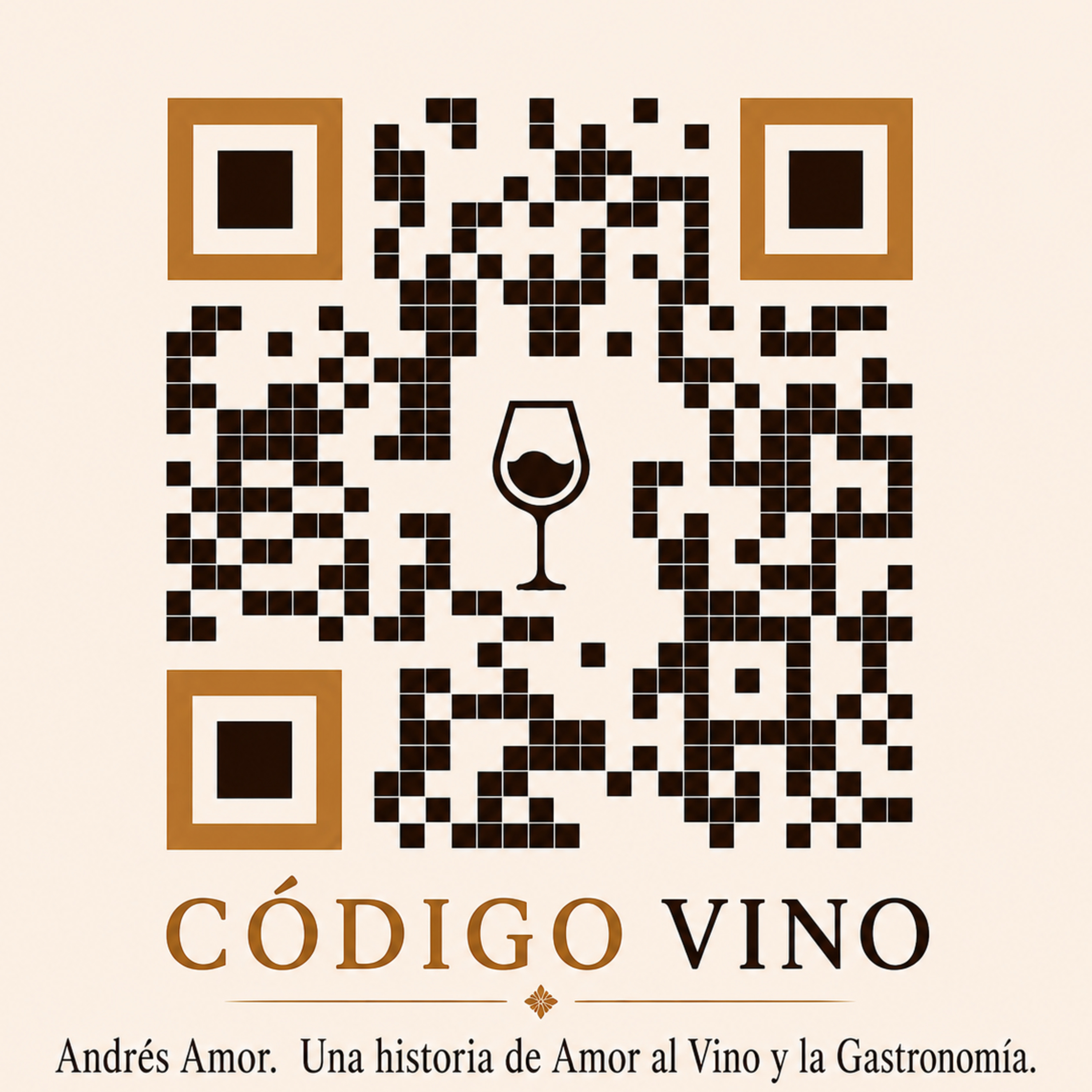 Andrés Amor. Una historia de Amor al Vino y la Gastronomía. episode artwork