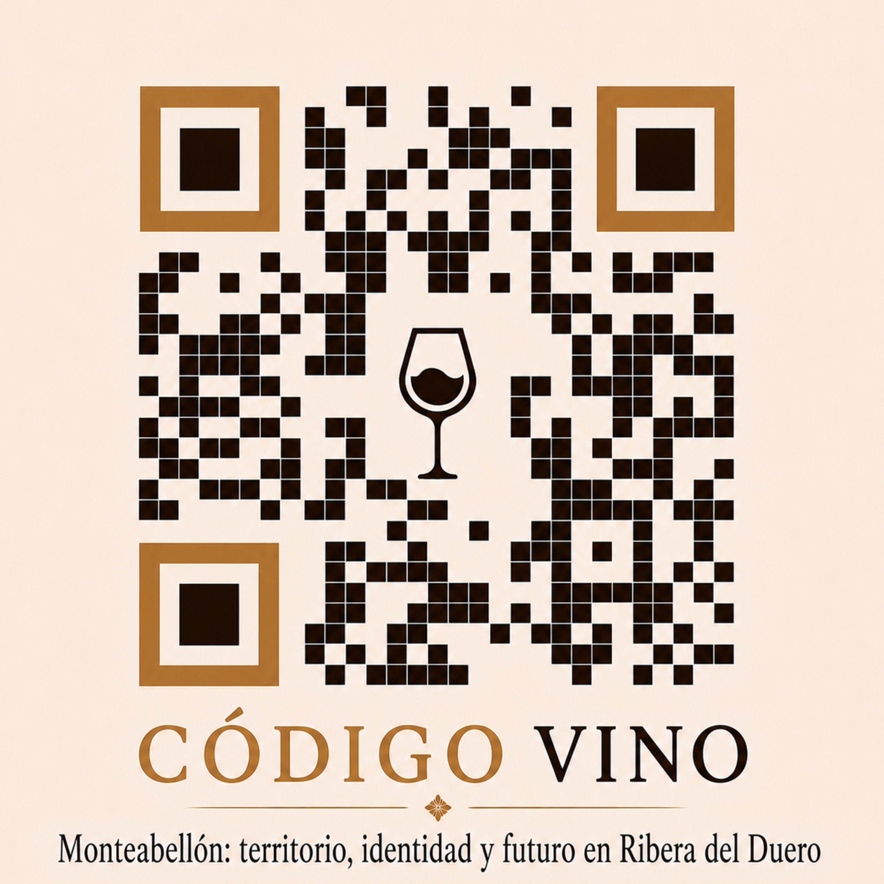 Portada de Código Vino