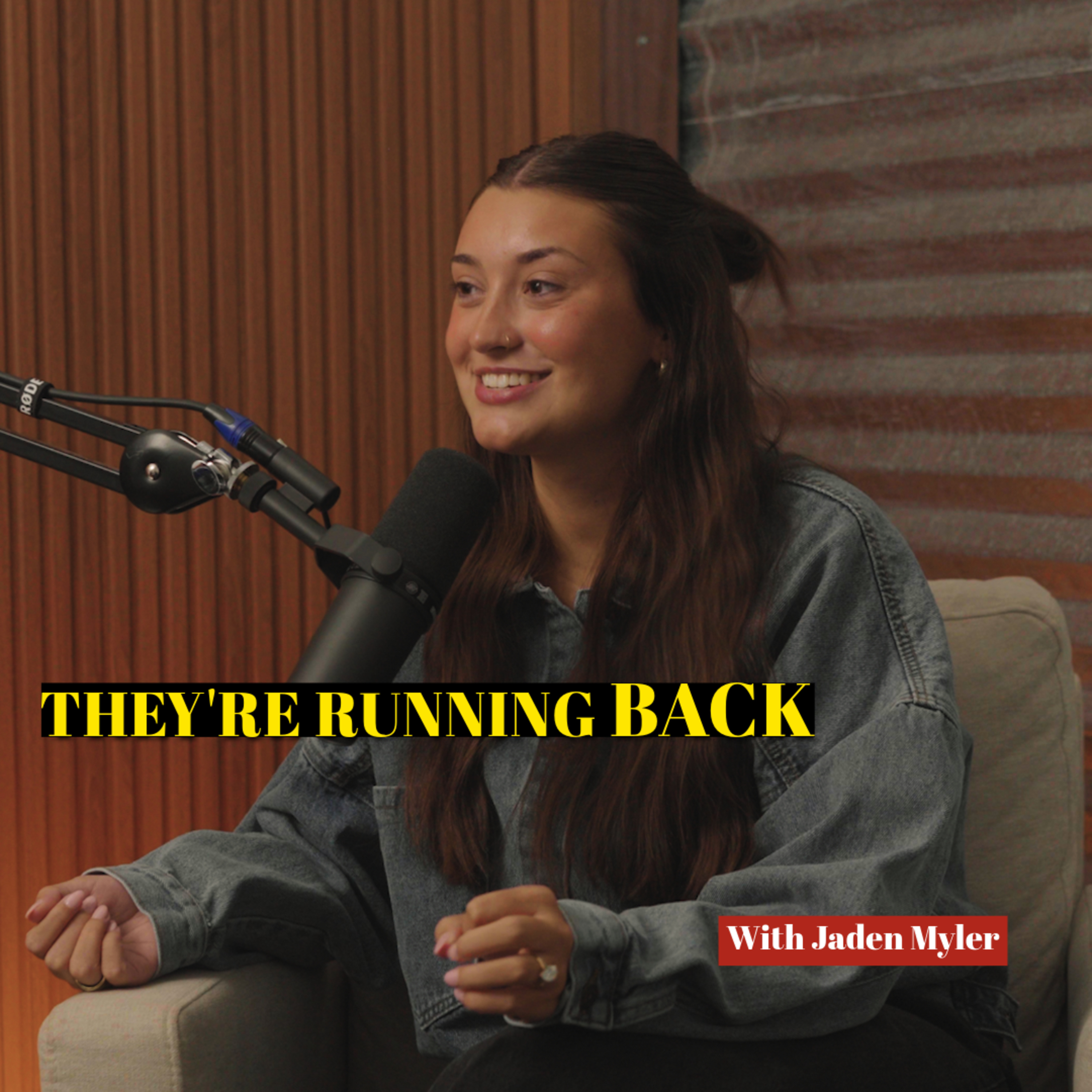 The Truth About the Quiet Revival: Why Young People Are Running Back | Jaden Myler episode artwork