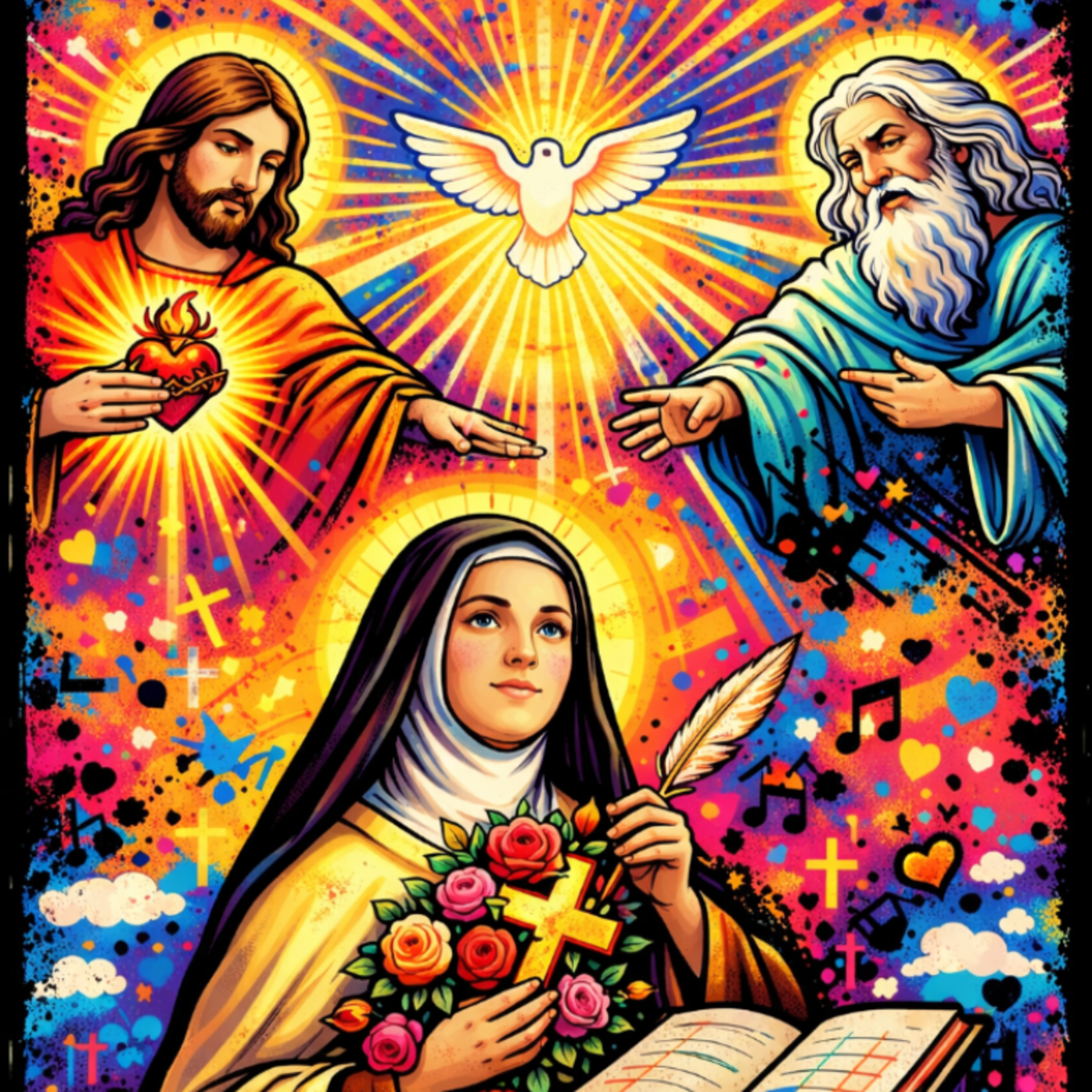 1. Poesias - Do orvalho divino episode artwork