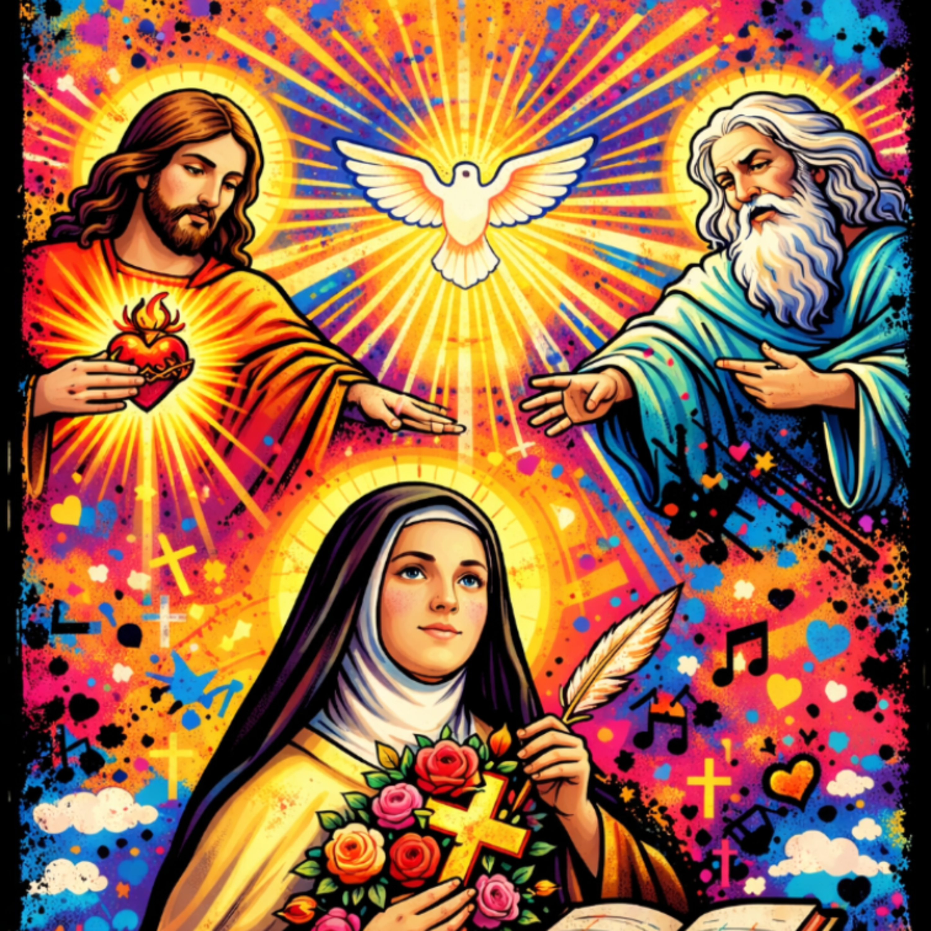 3. Poesia à Santa Cecília episode artwork