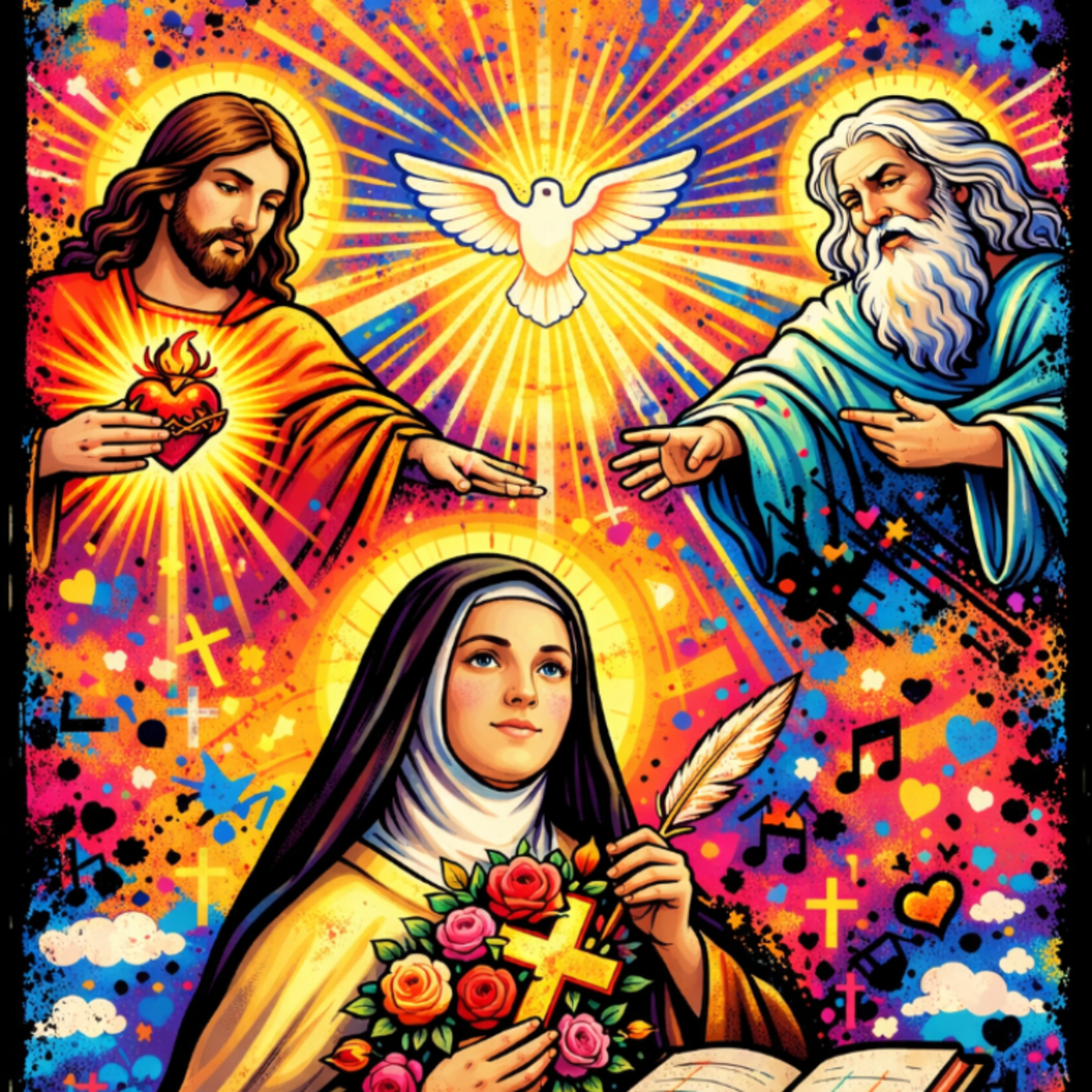 8. Poesia Oração da filha de um Santo  episode artwork