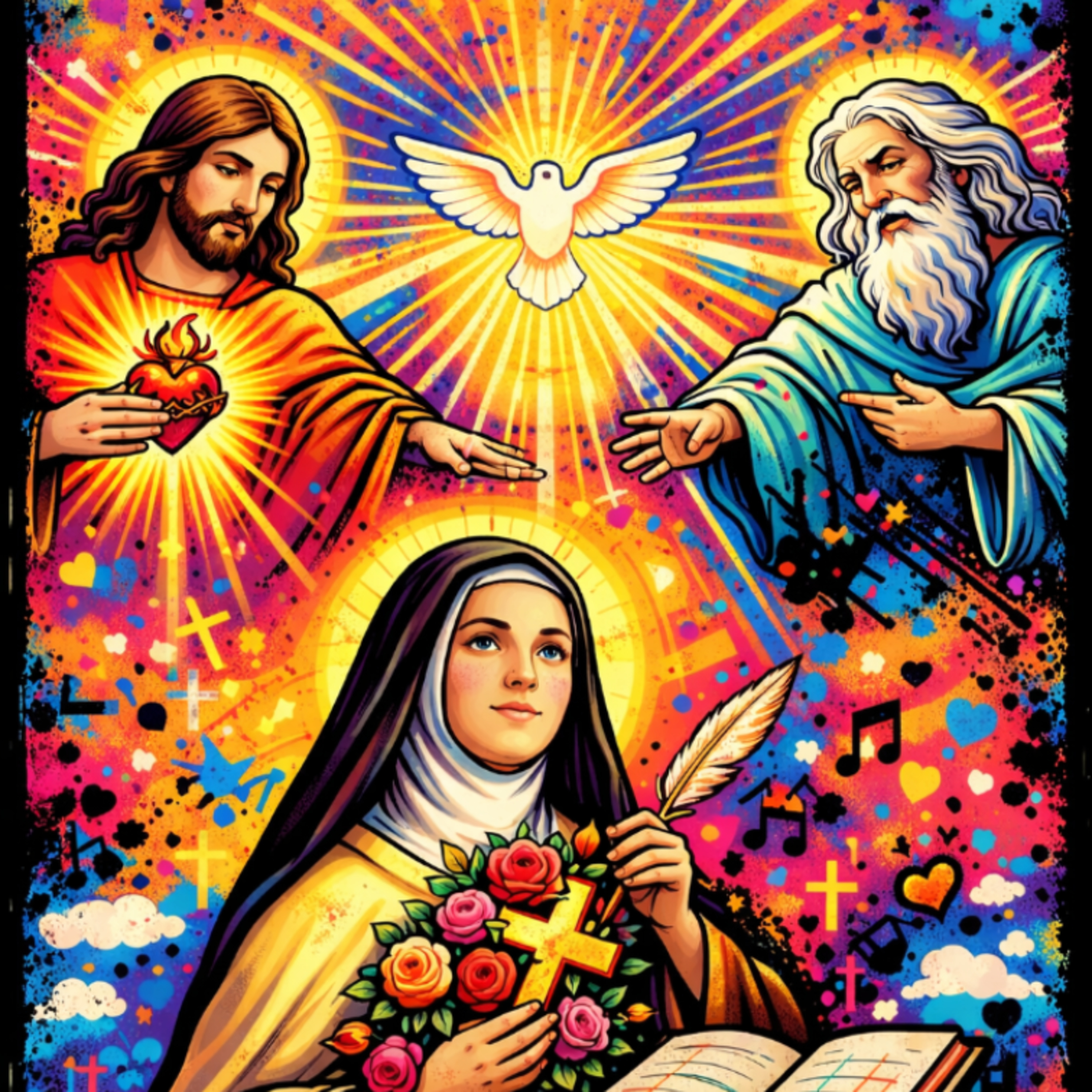 10. Poesia História de uma Pastora que se tornou Rainha  episode artwork