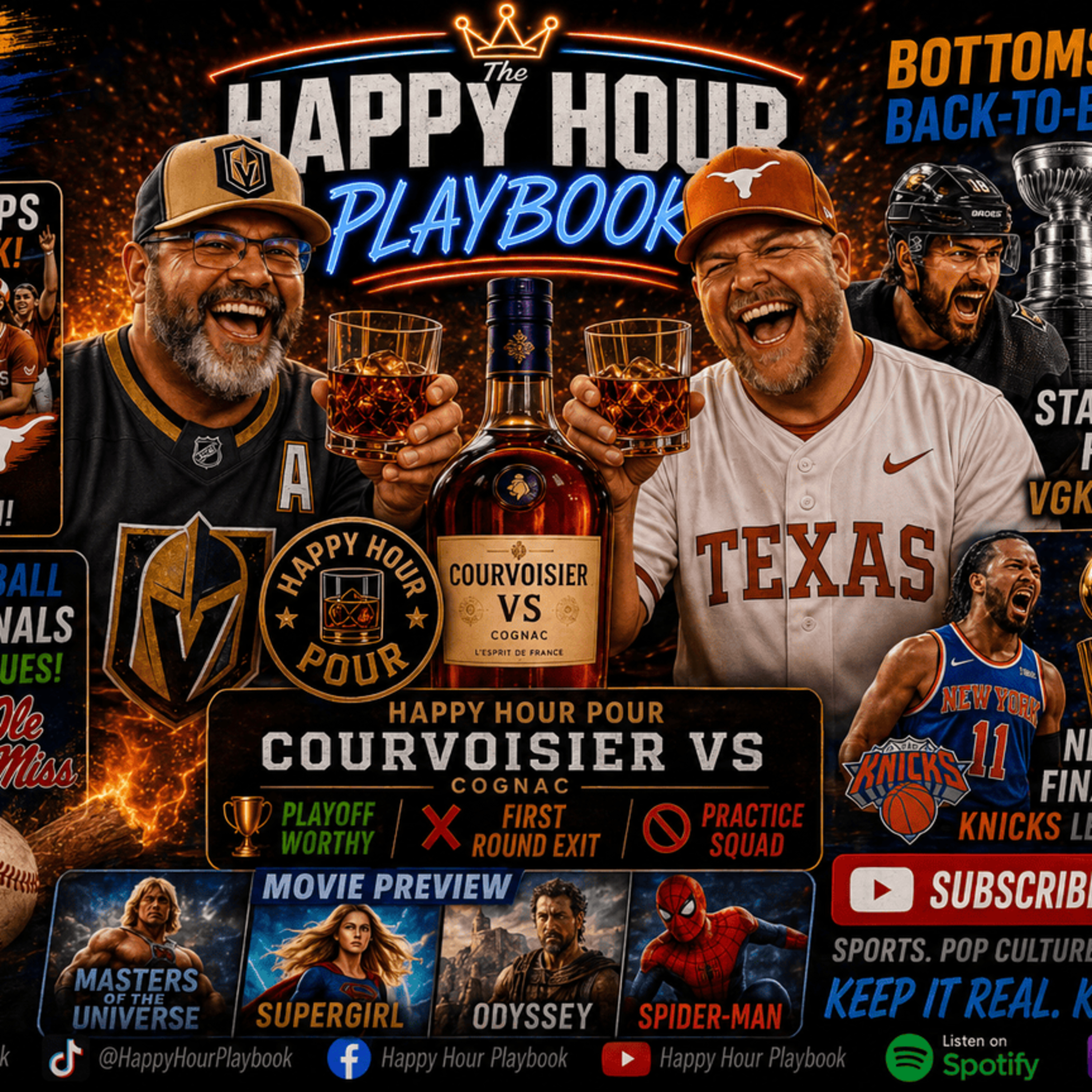 Bottoms Up & Back-to-Backs episode artwork