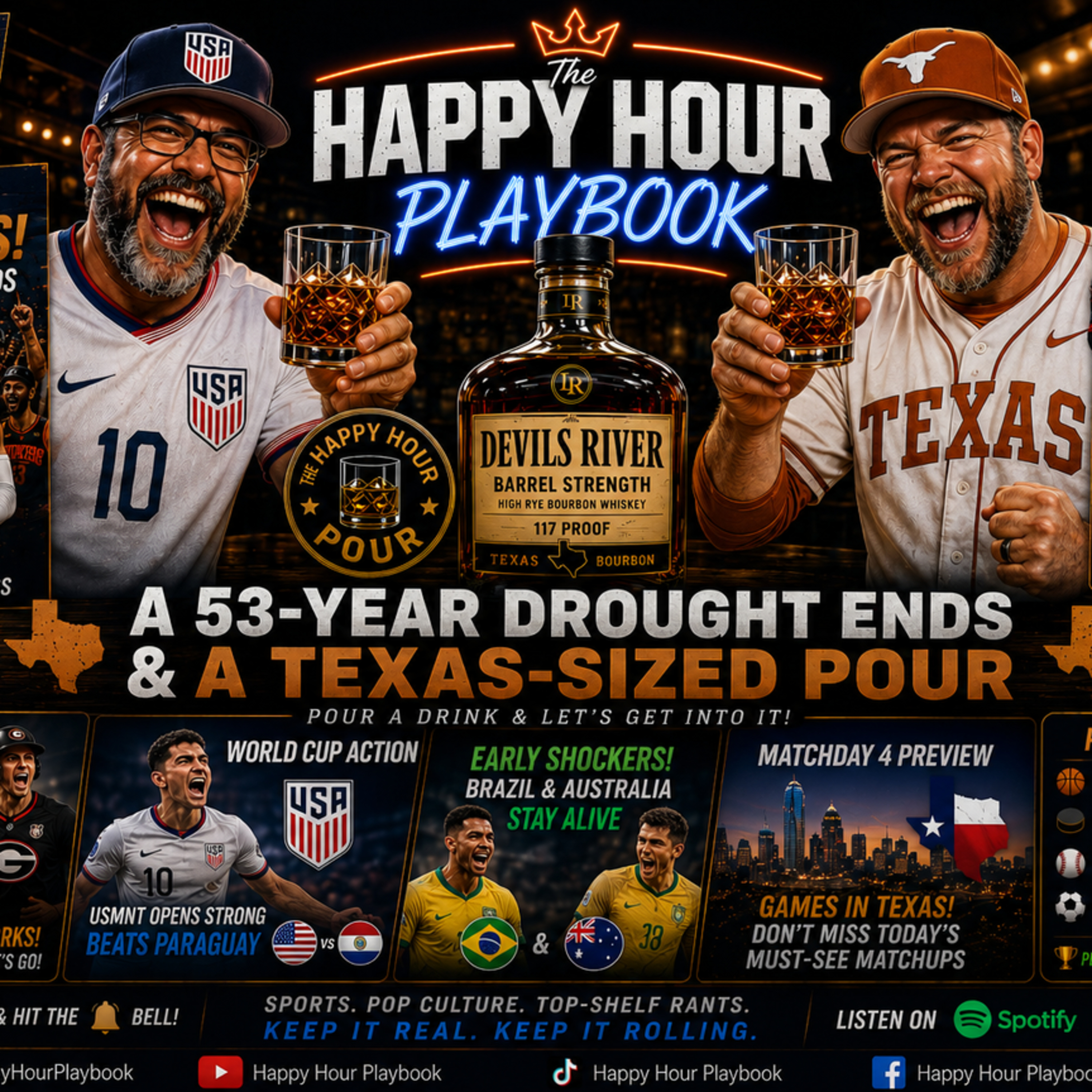 A 53-Year Drought Ends & A Texas-Sized Pour episode artwork