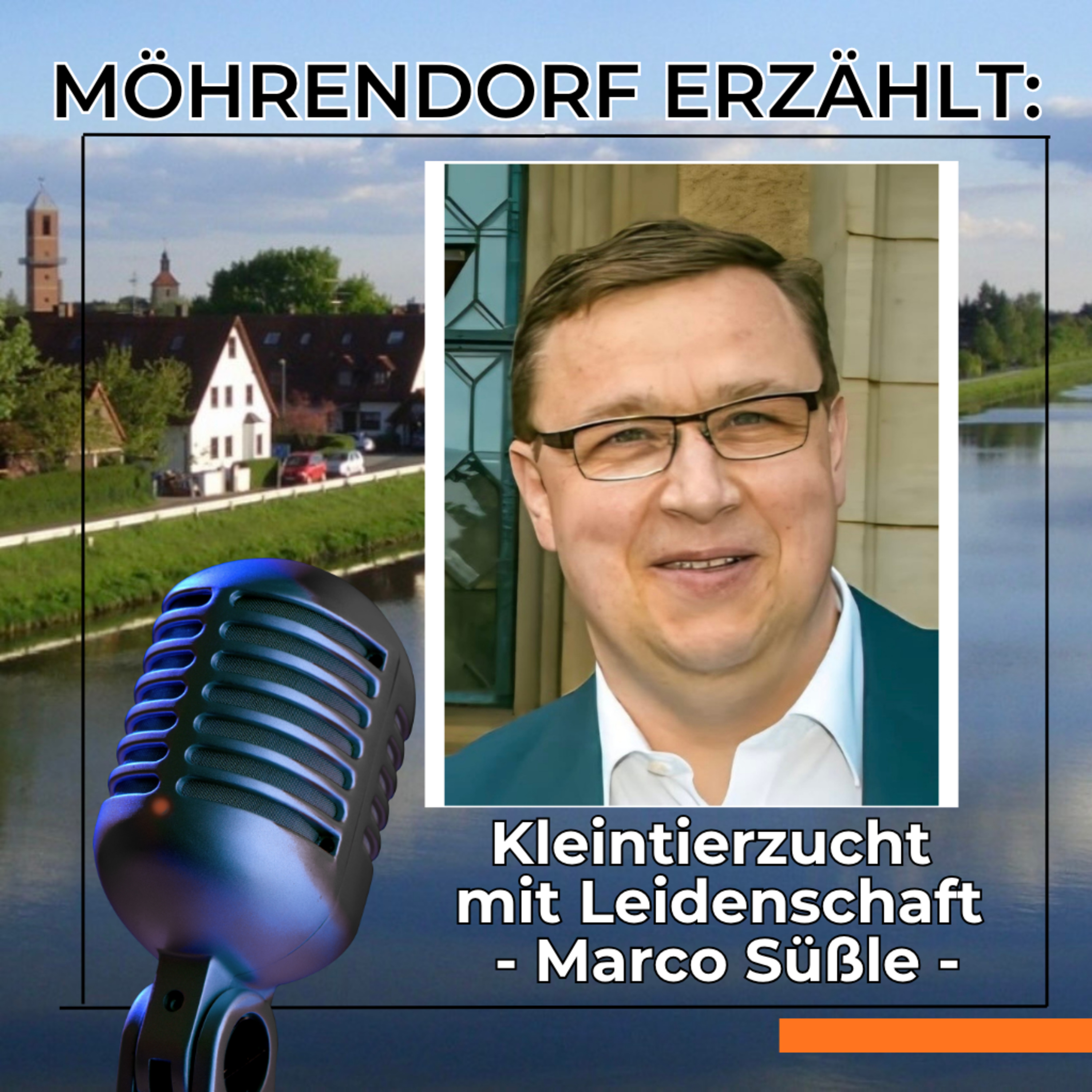Kleintierzucht mit Leidenschaft - Marco Süßle episode artwork