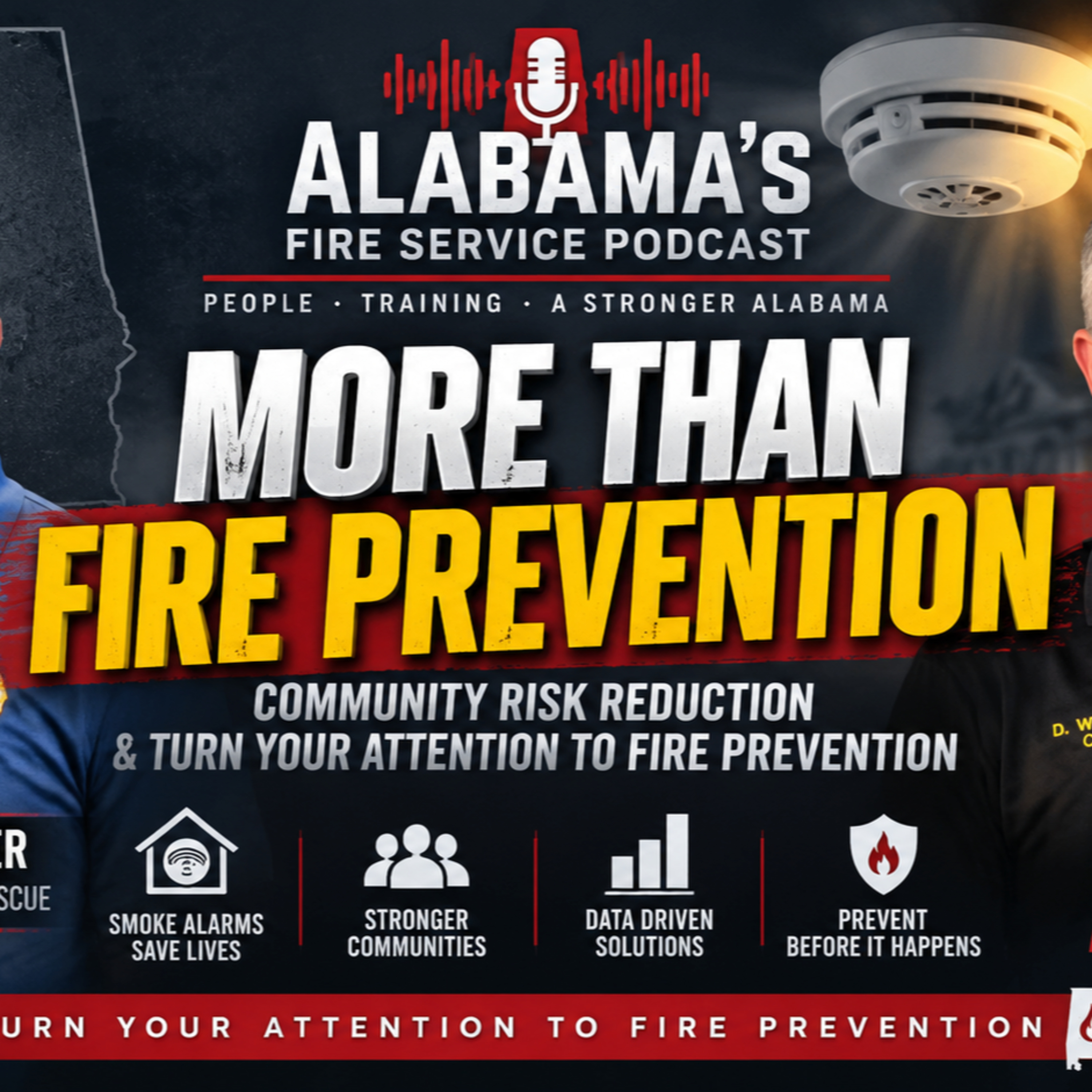 Alabama's Fire Service
