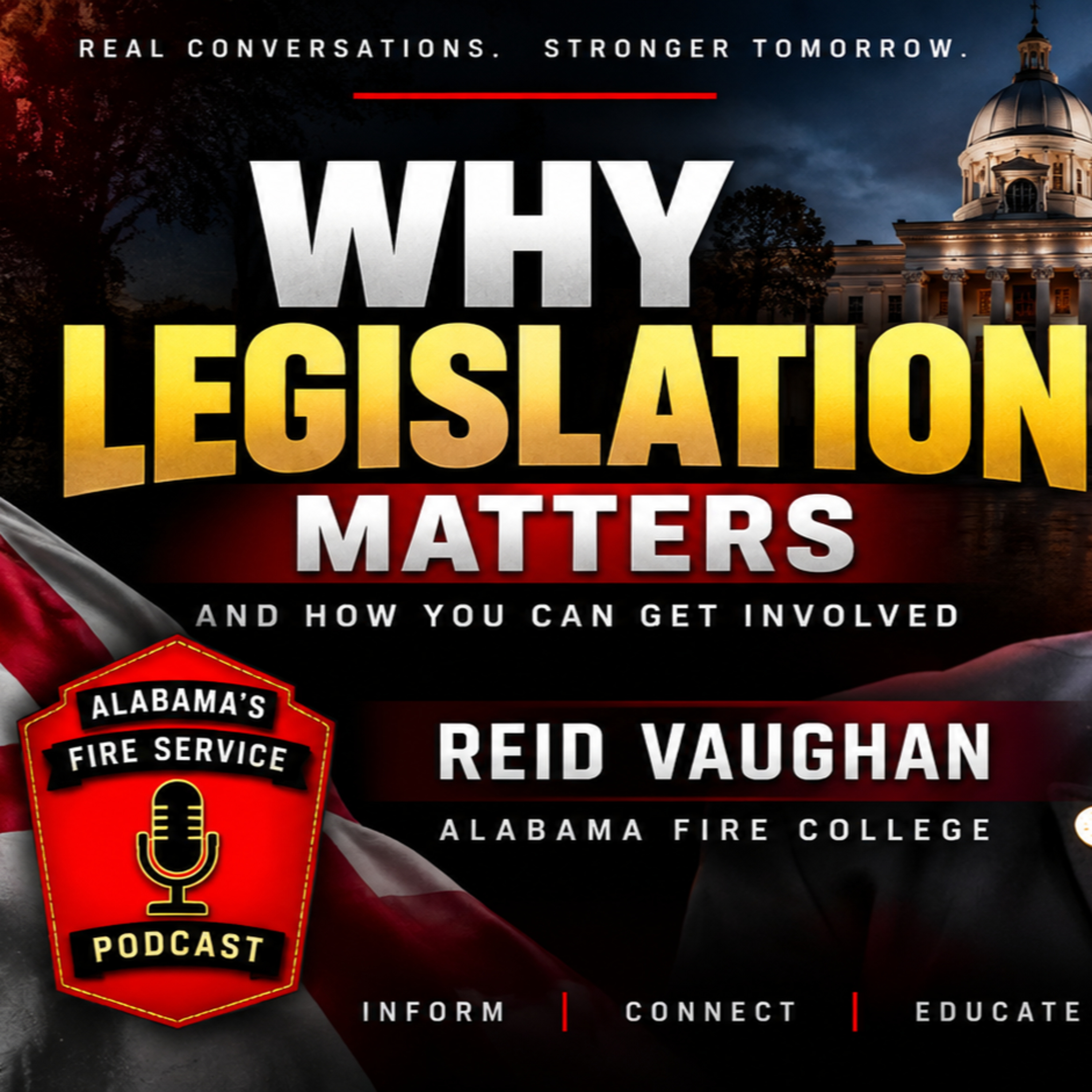 Alabama's Fire Service
