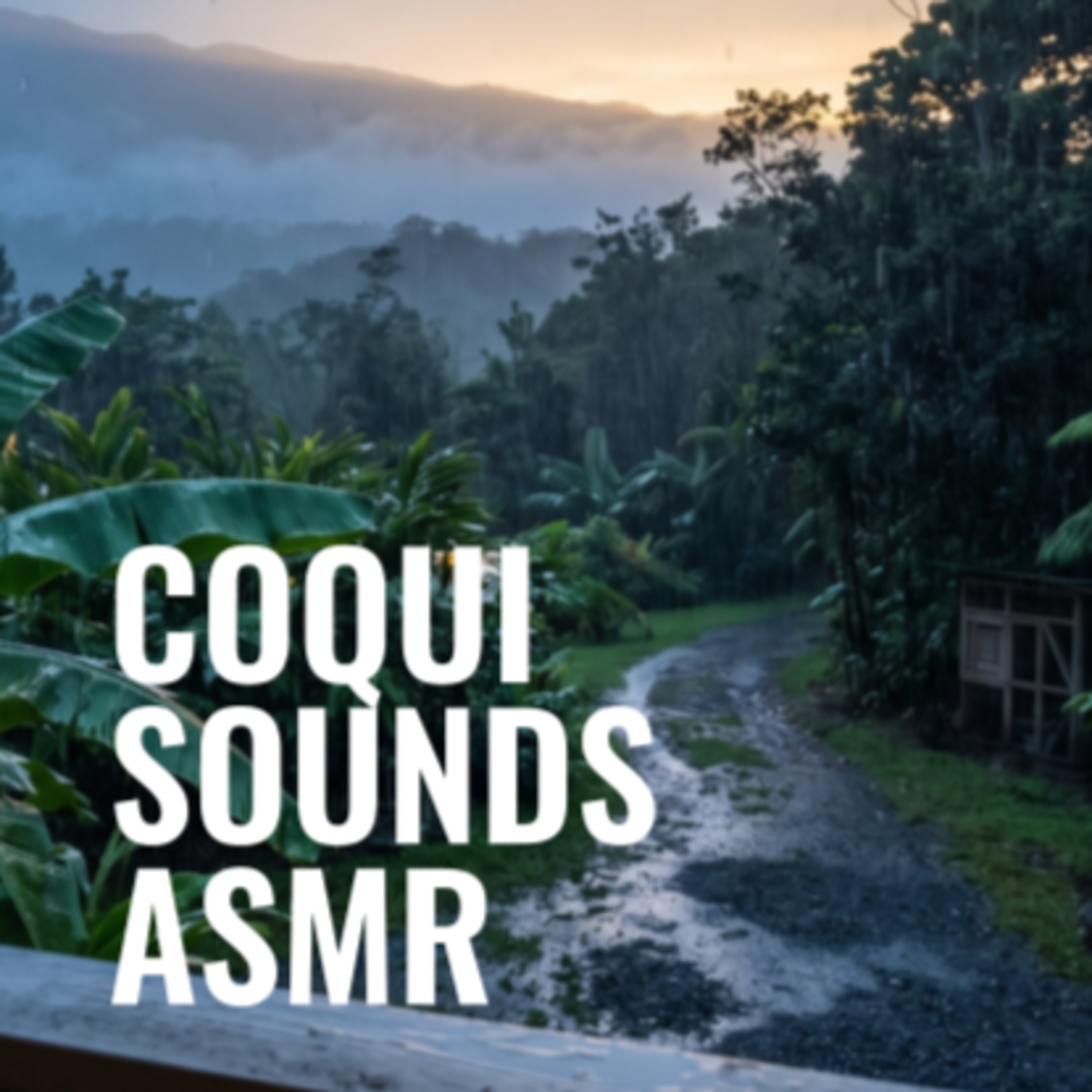 Coqui Sounds | ASMR