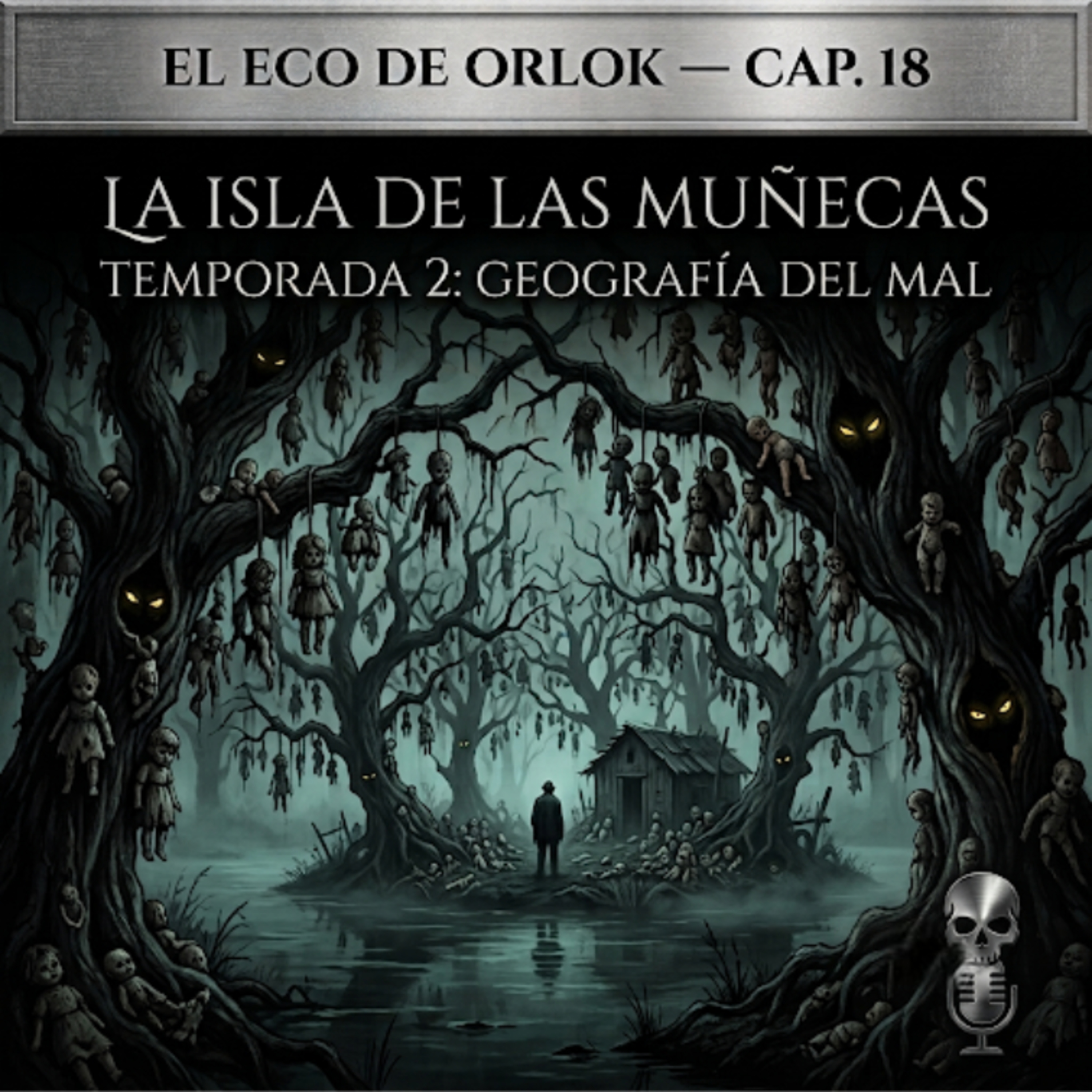 Portada de El Eco de Orlok