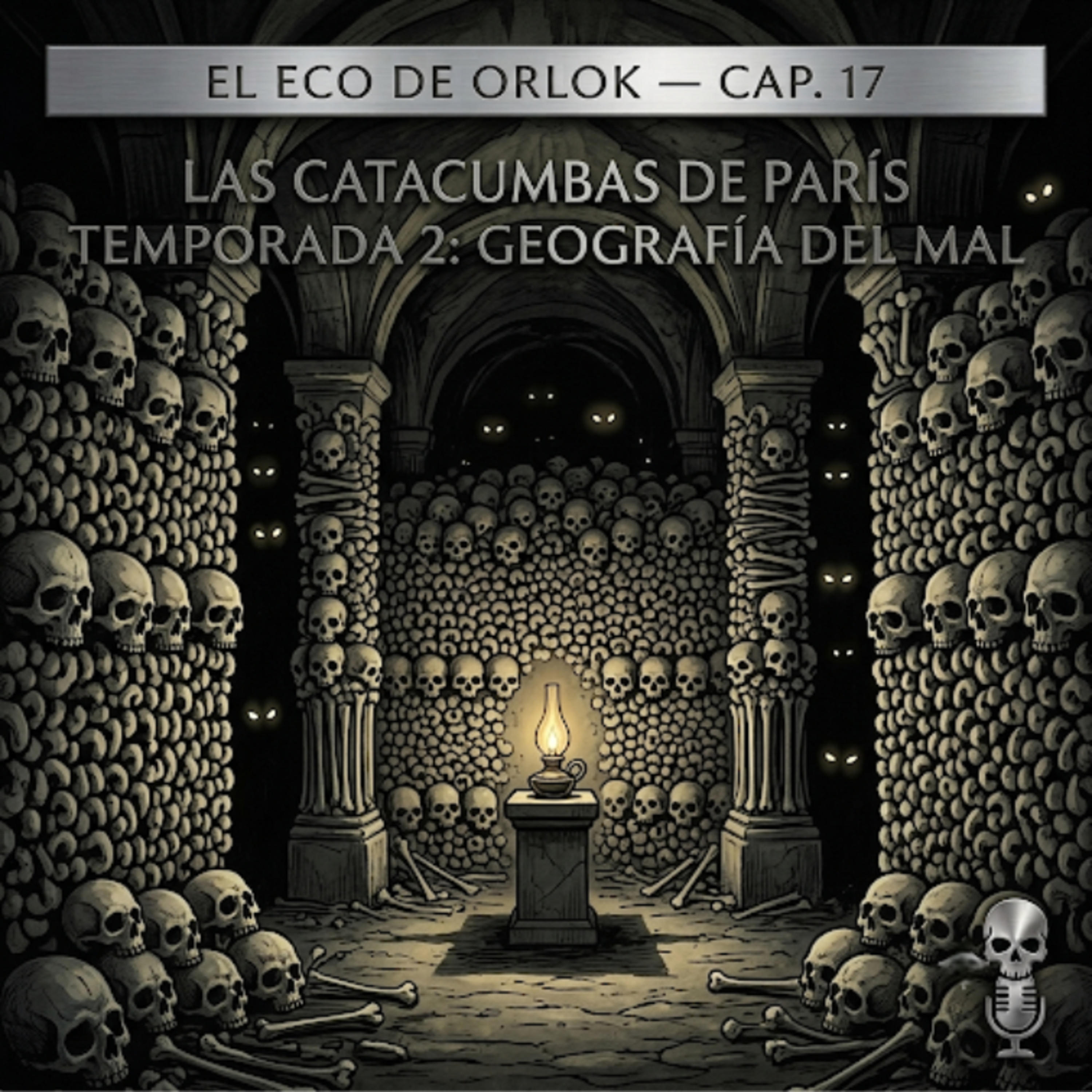 Portada de El Eco de Orlok