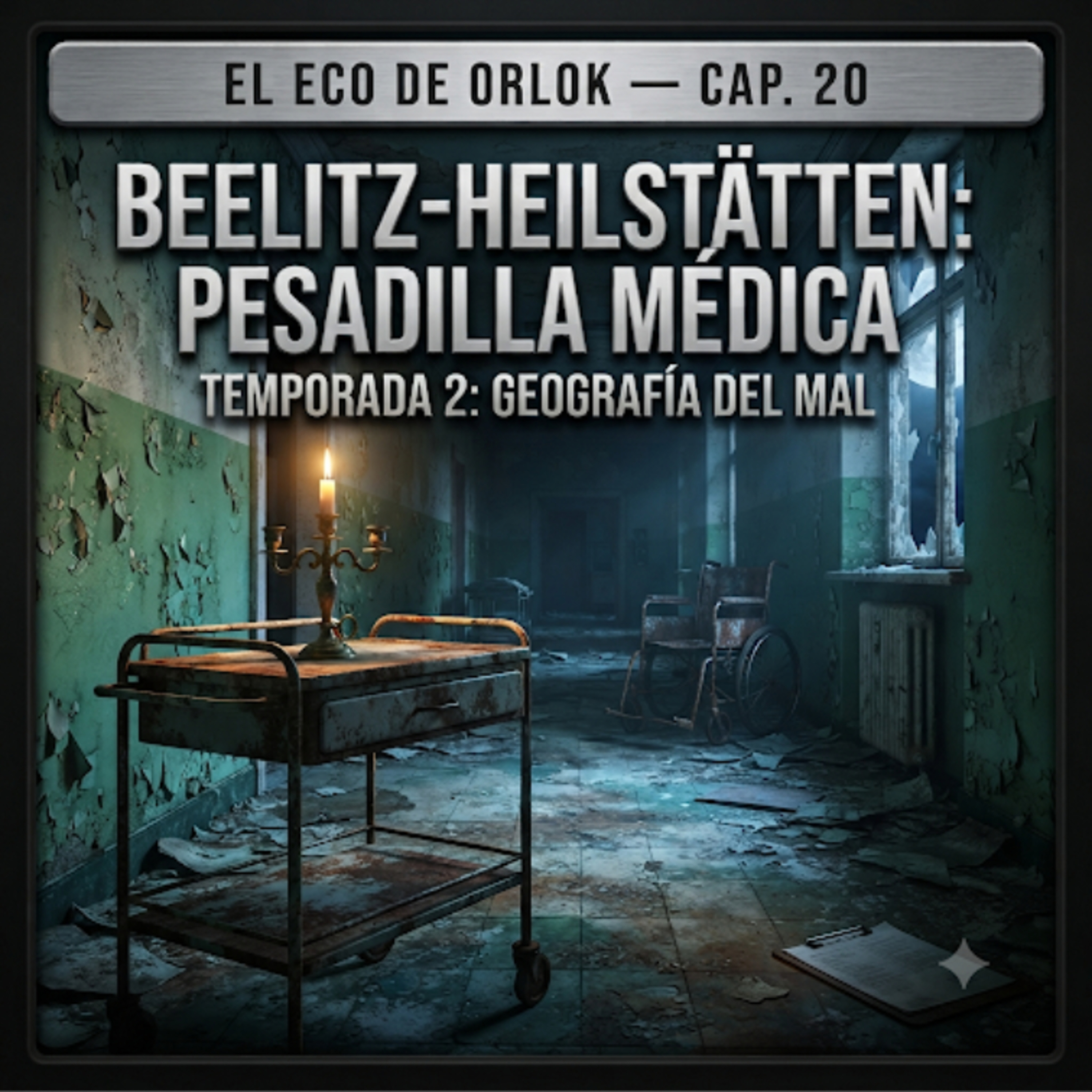 Portada de El Eco de Orlok