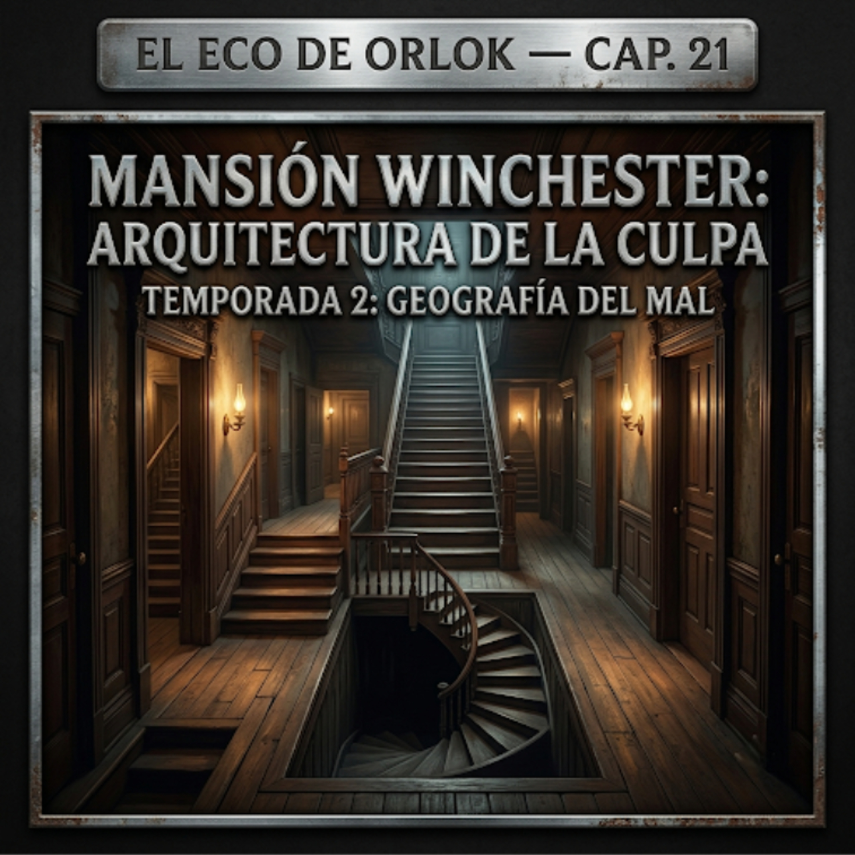 Portada de El Eco de Orlok