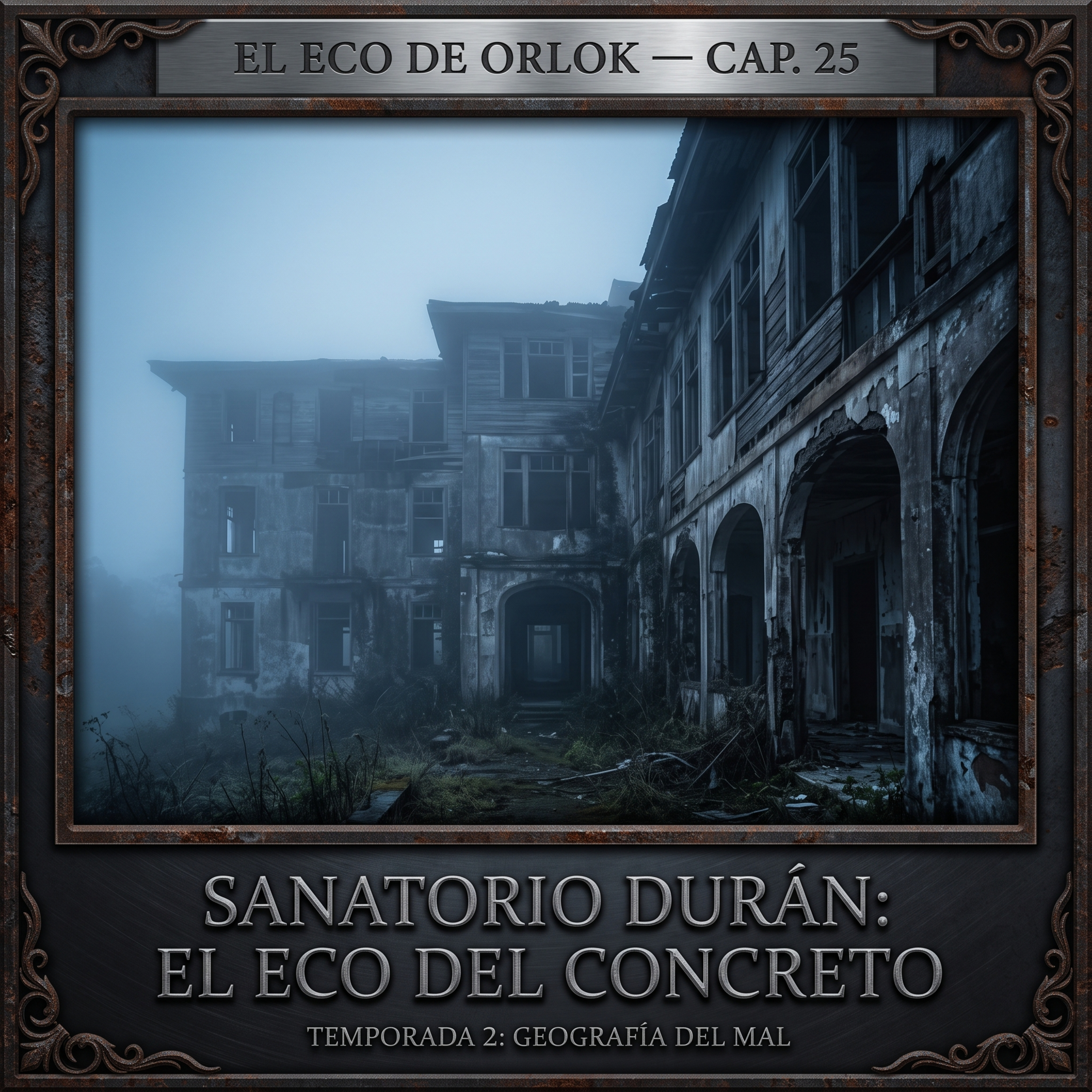 Portada de El Eco de Orlok
