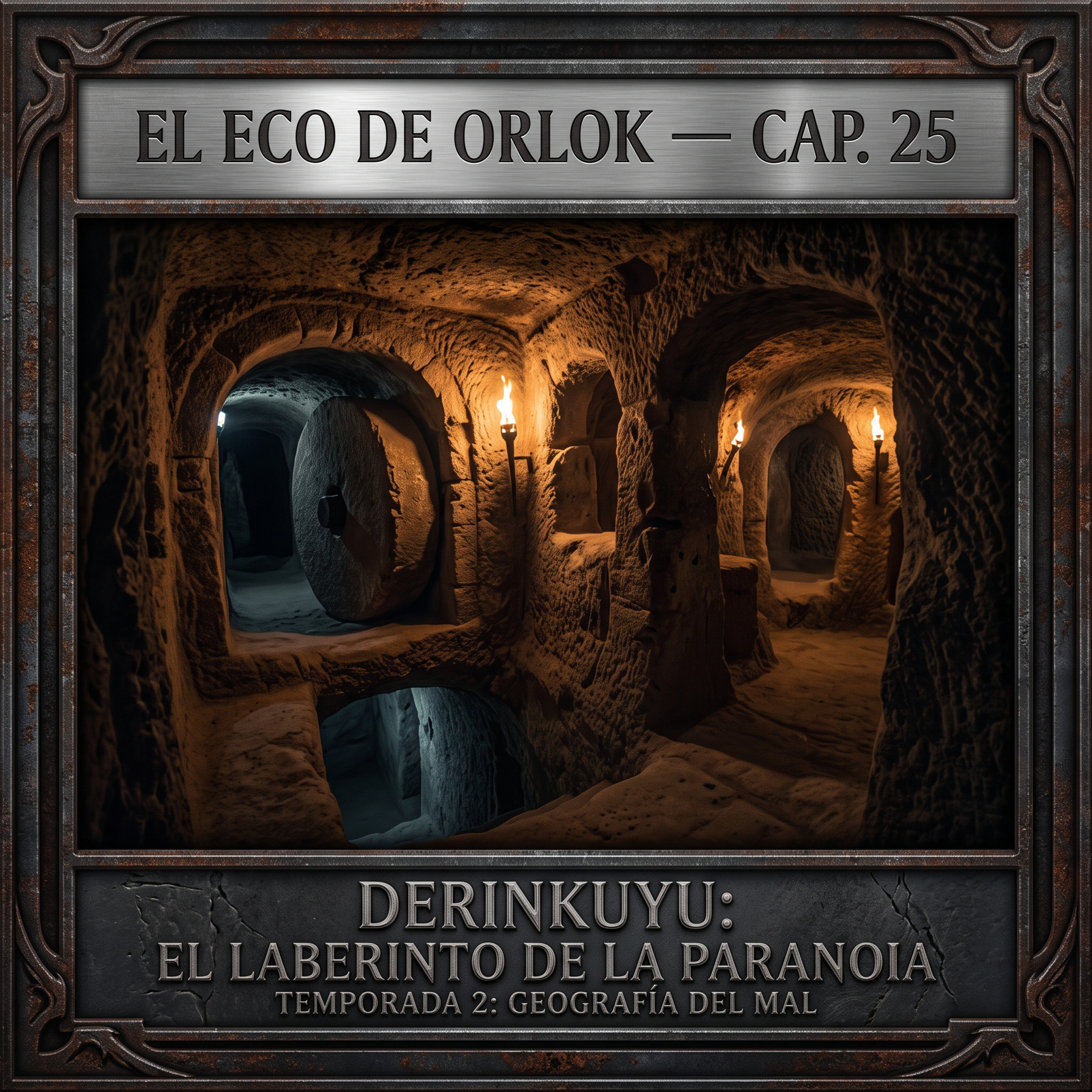 Portada de El Eco de Orlok