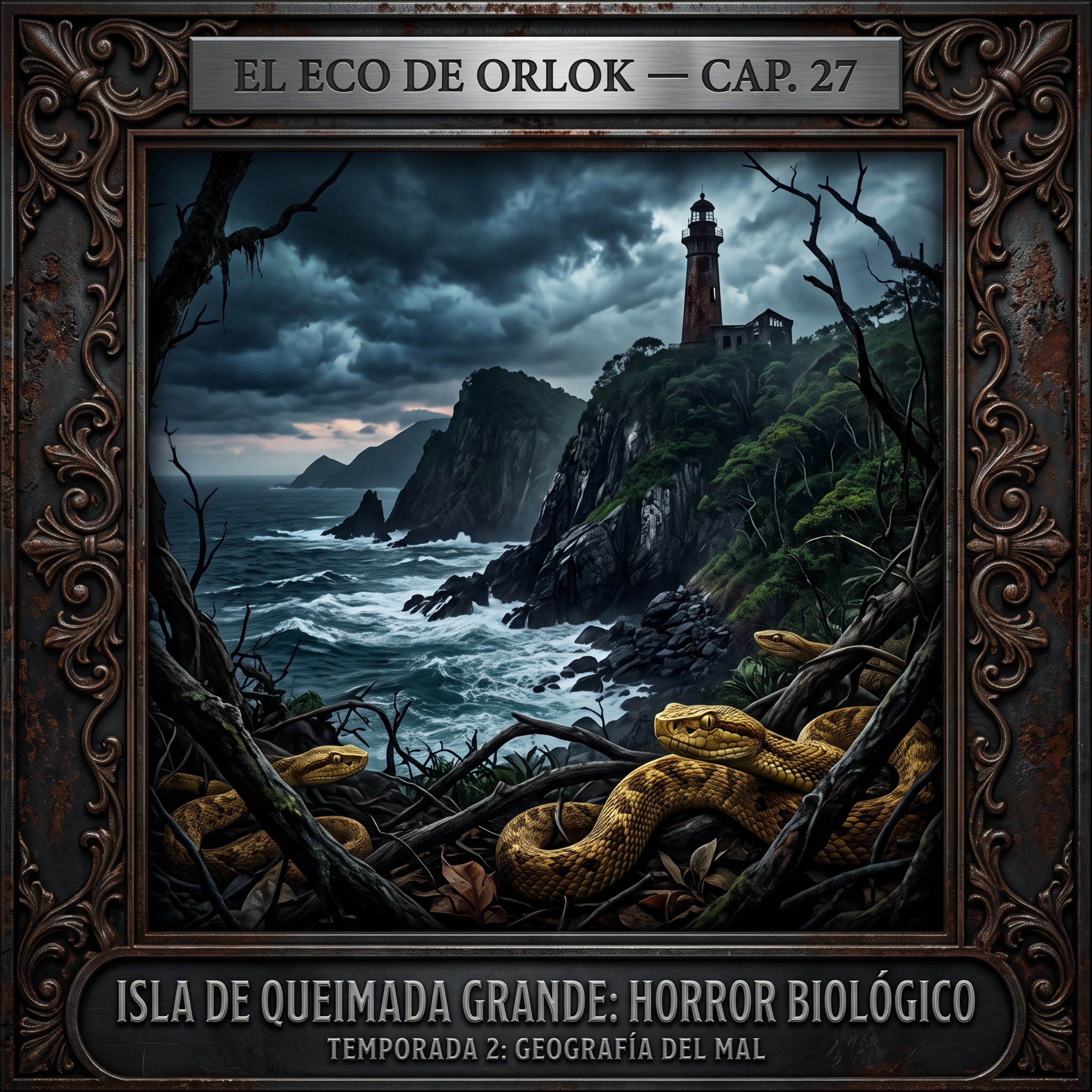 Portada de El Eco de Orlok